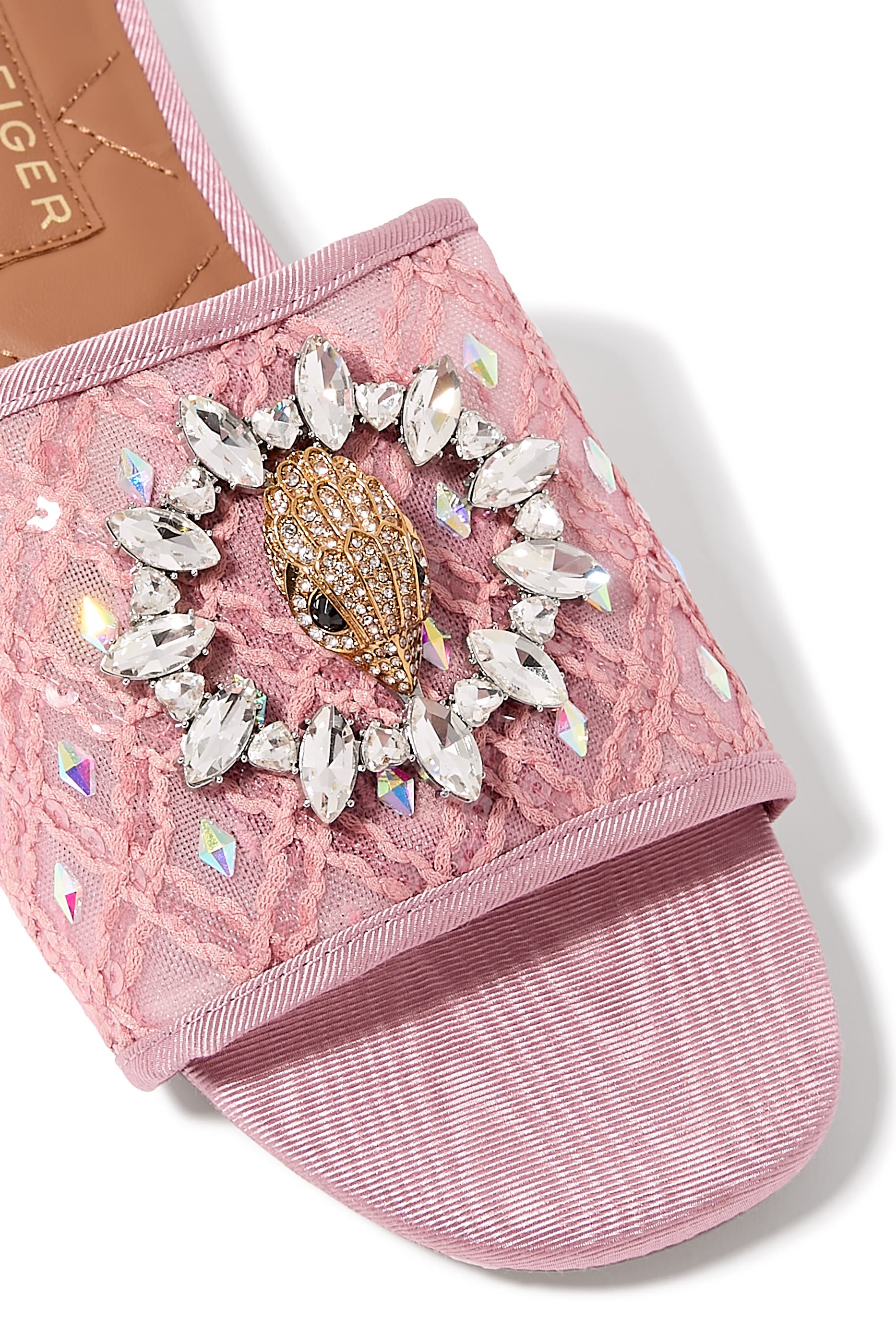 Chelsea Flat Sandals