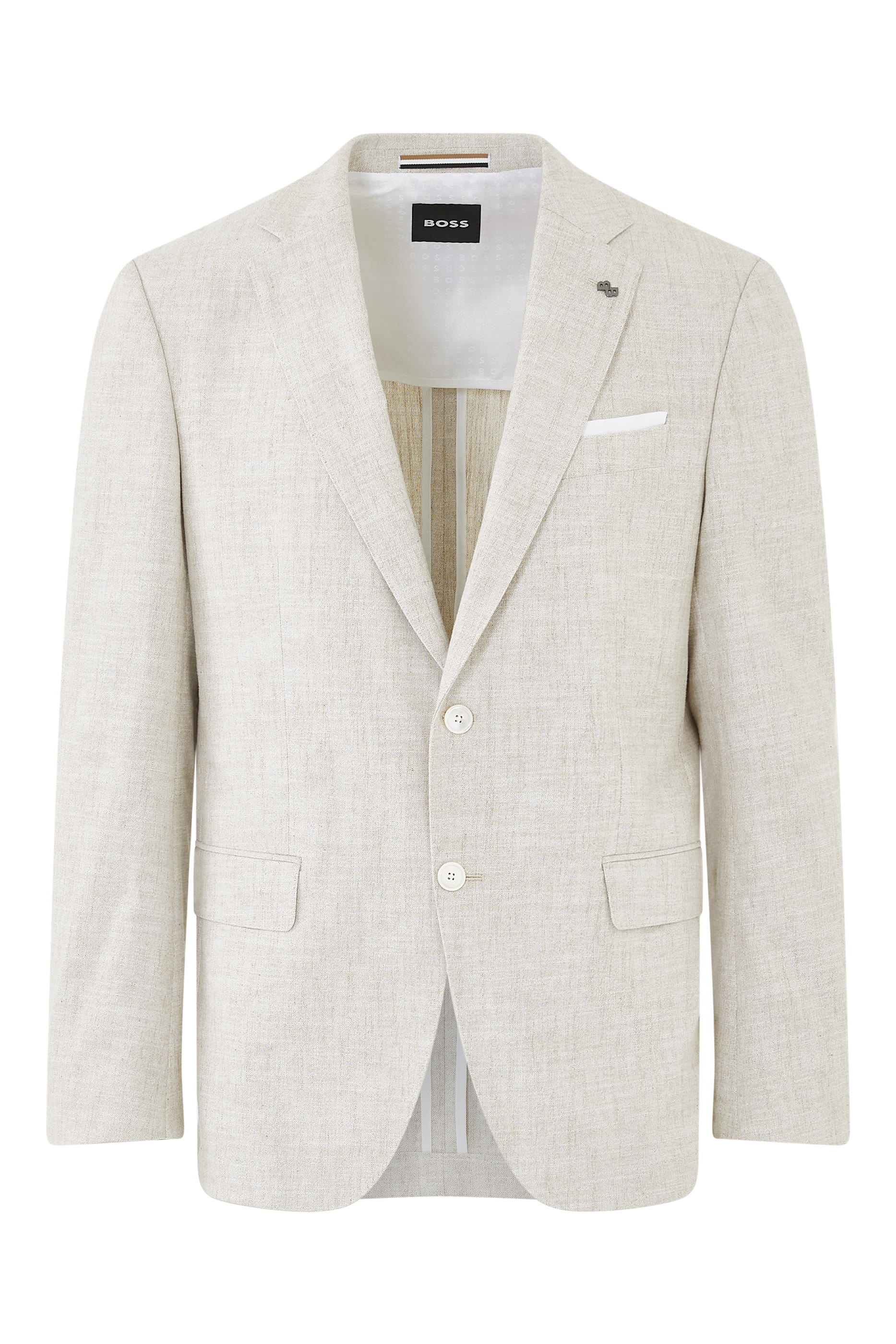 Hutson Single Breasted Blazer