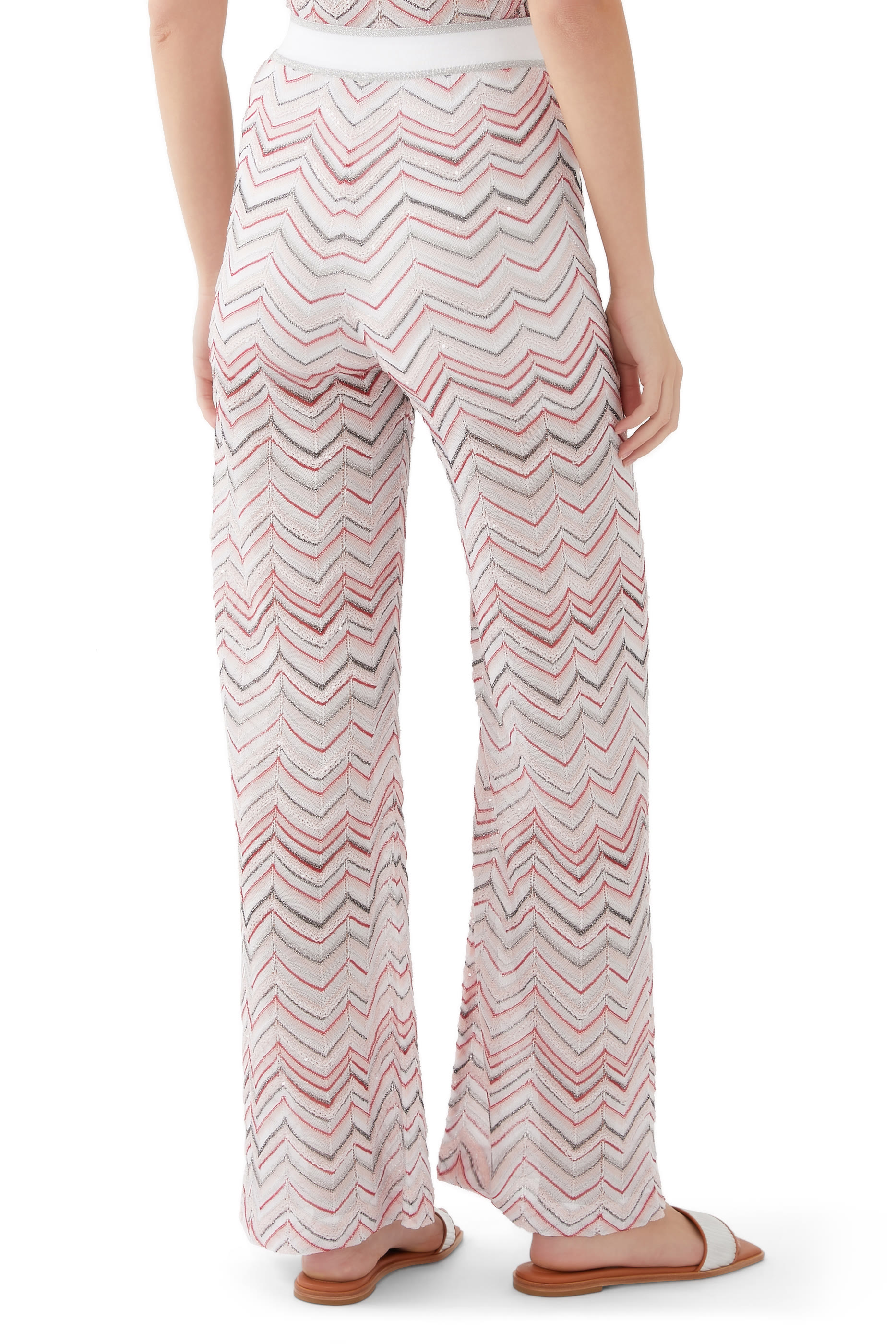 Zig Zag Pants