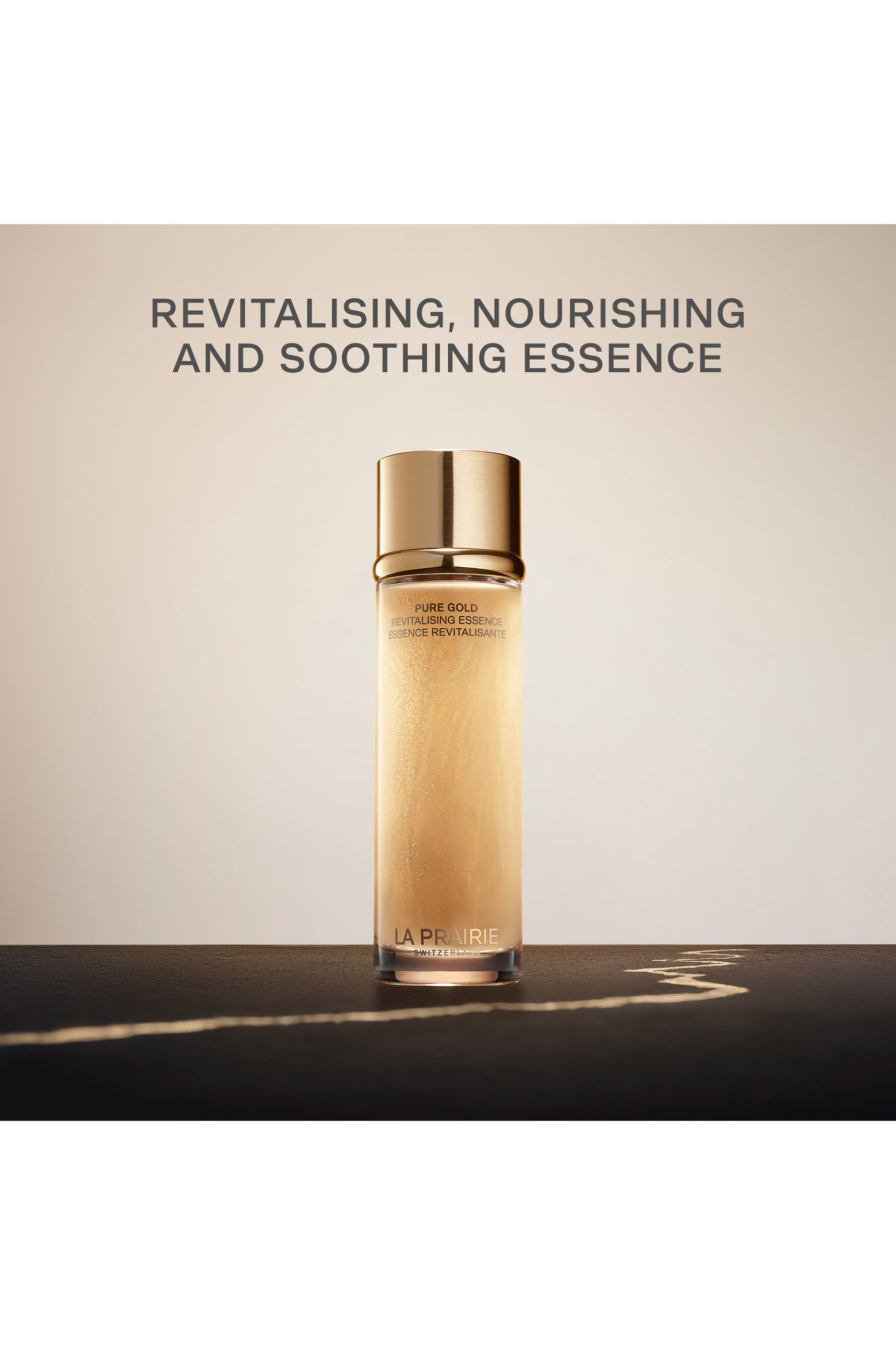 Pure Gold Revitalising Essence