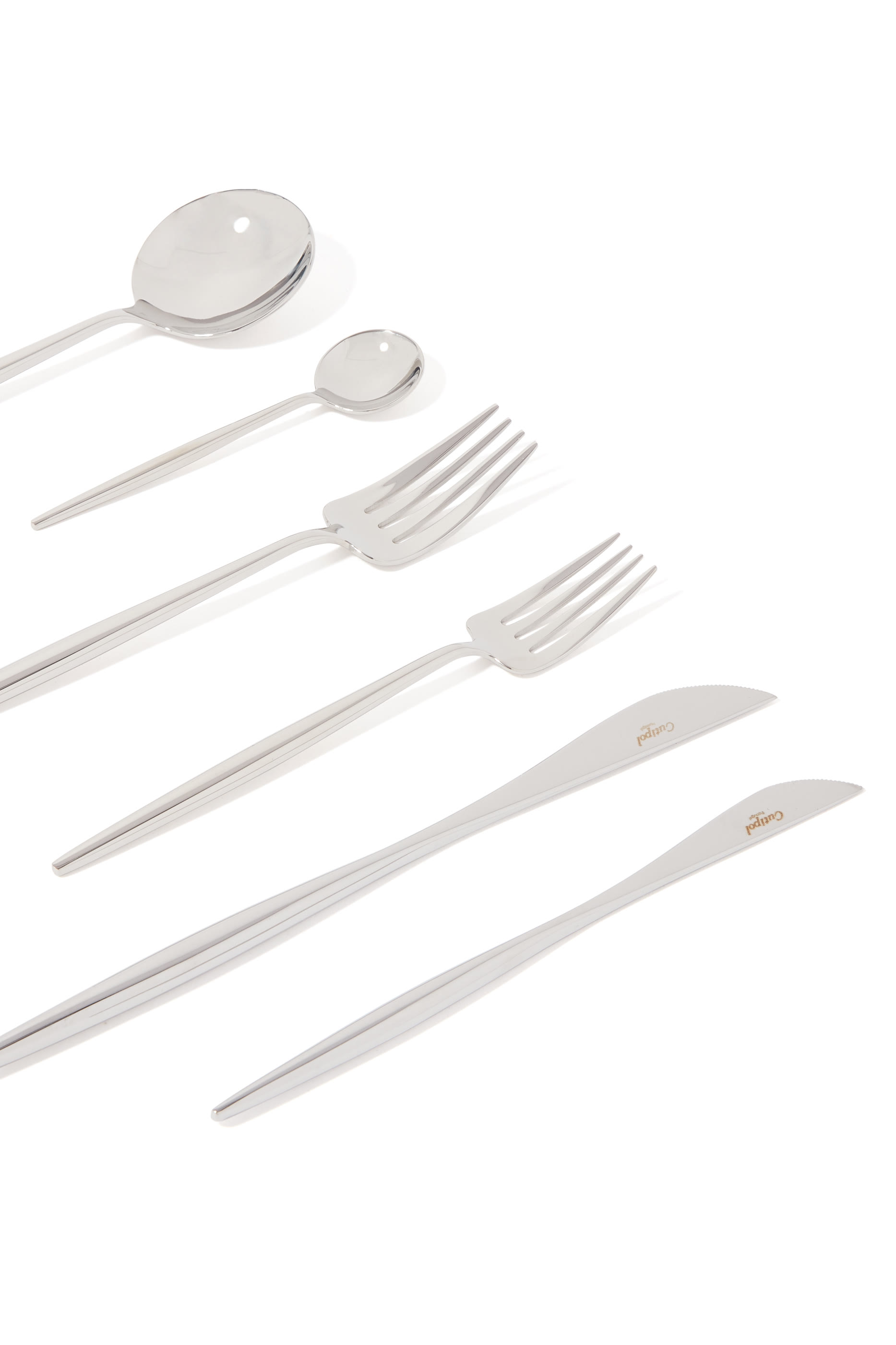 Moon 75 Piece Cutlery Set