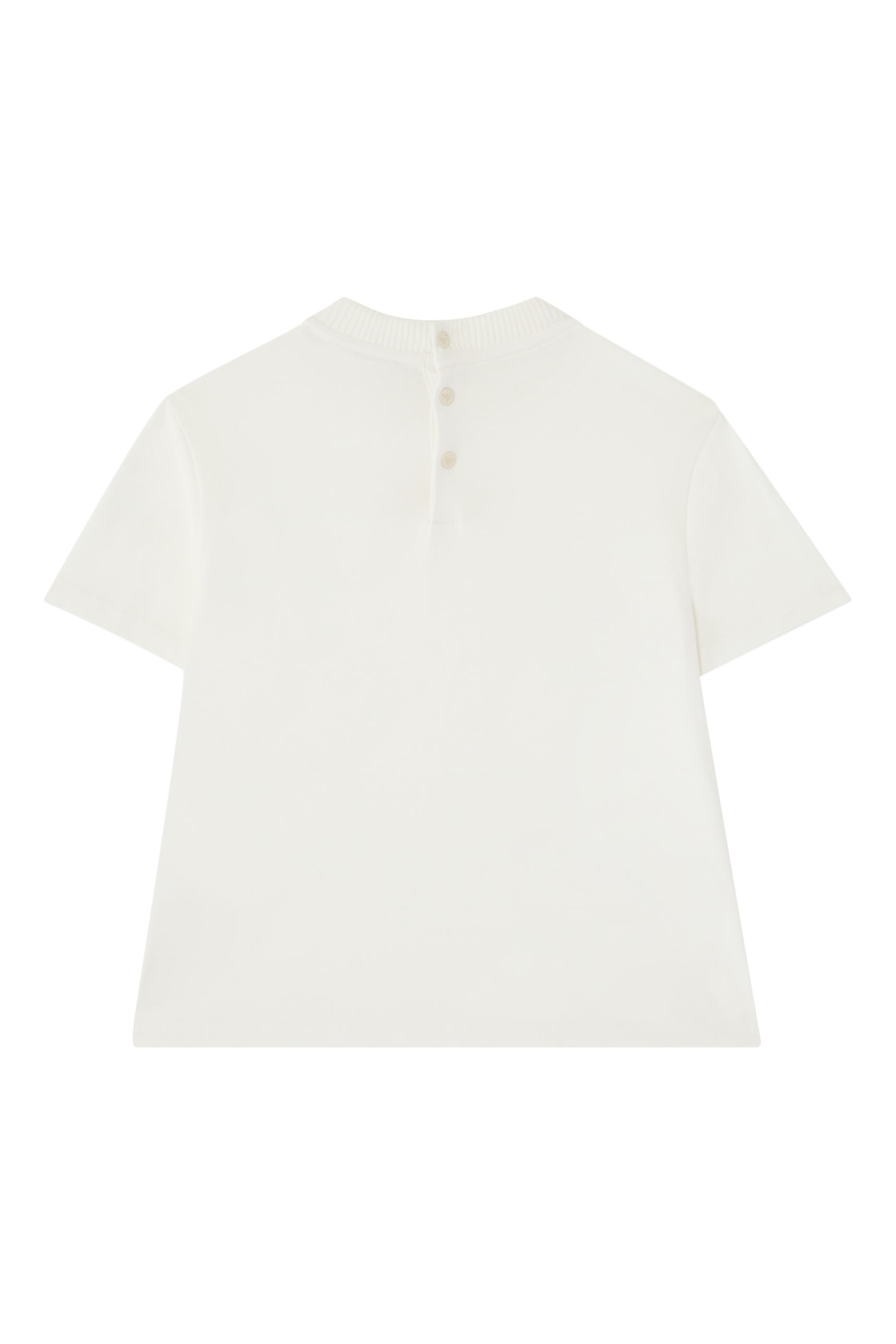 Kids  EA Logo T-Shirt 