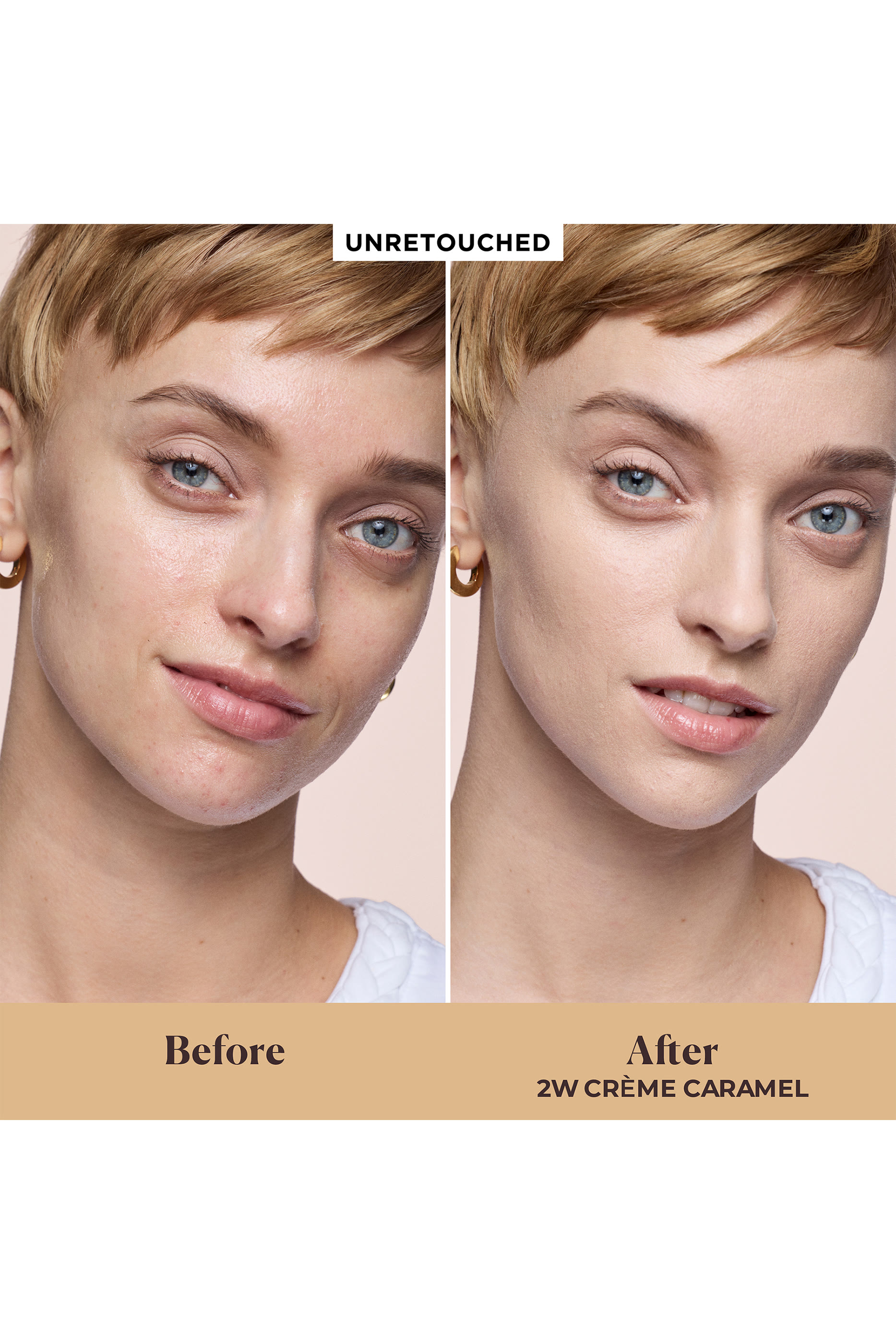 Real Flawless Feather Matte Powder Foundation 