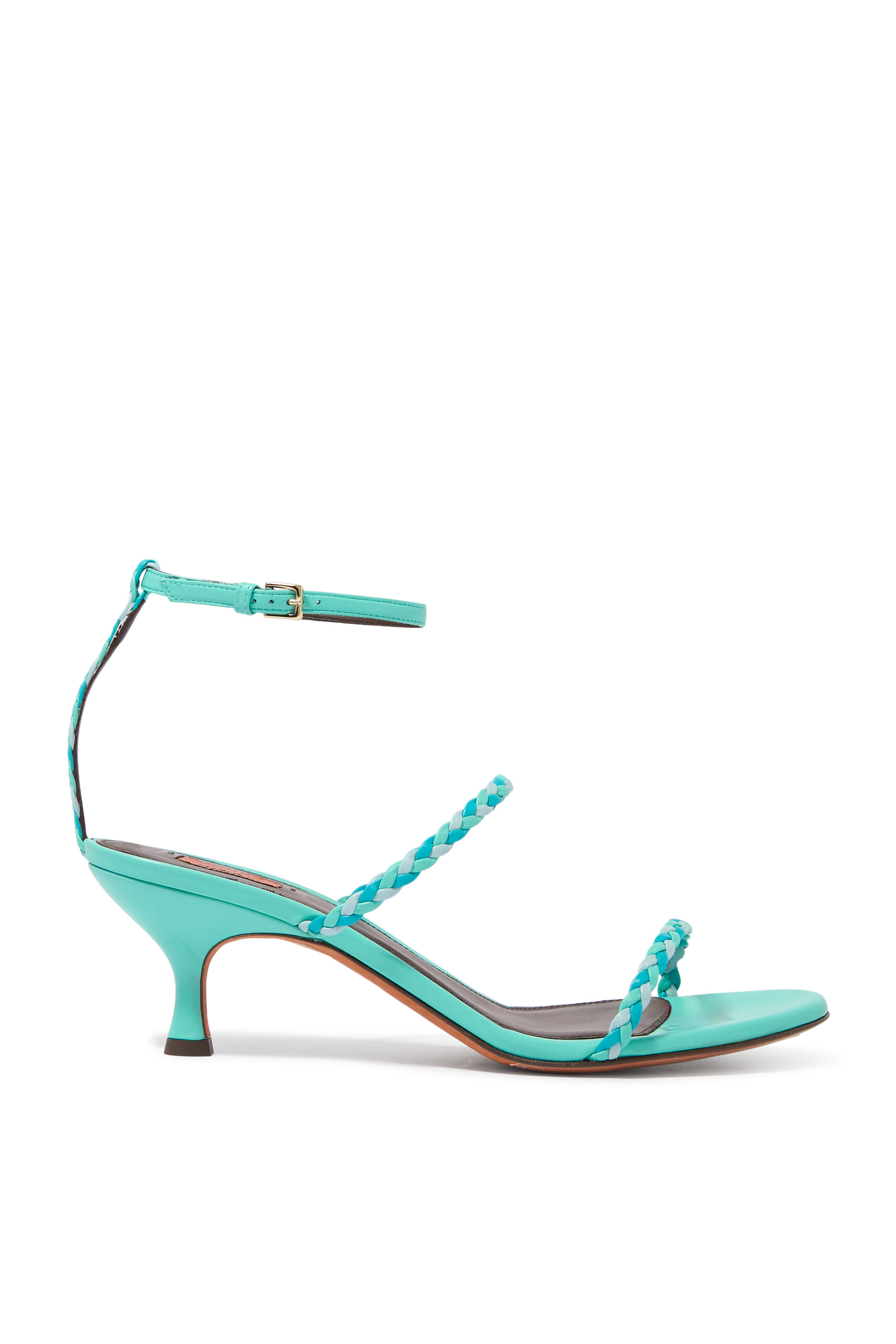 Freda Heeled 50 Sandals