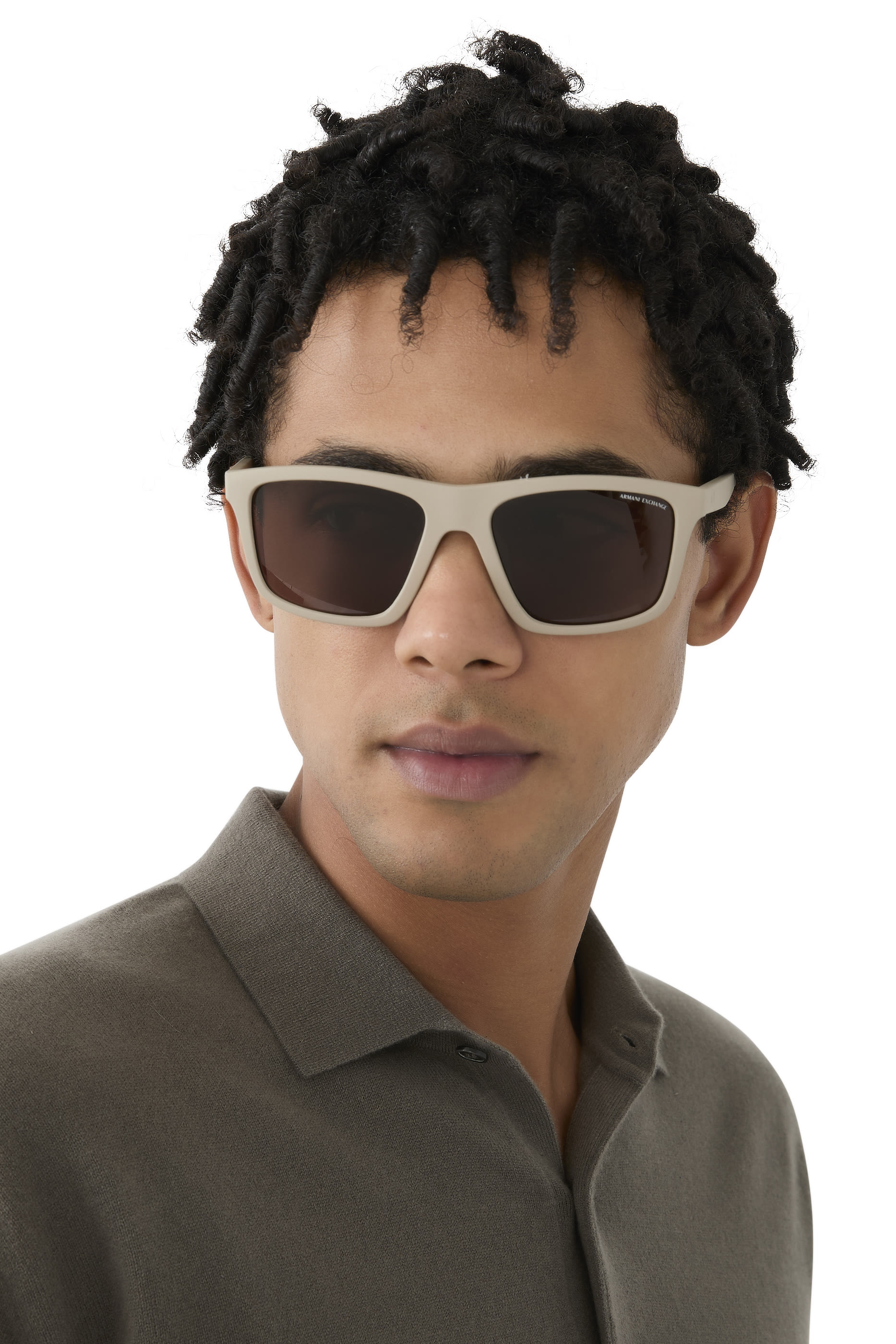 D-Frame Sunglasses