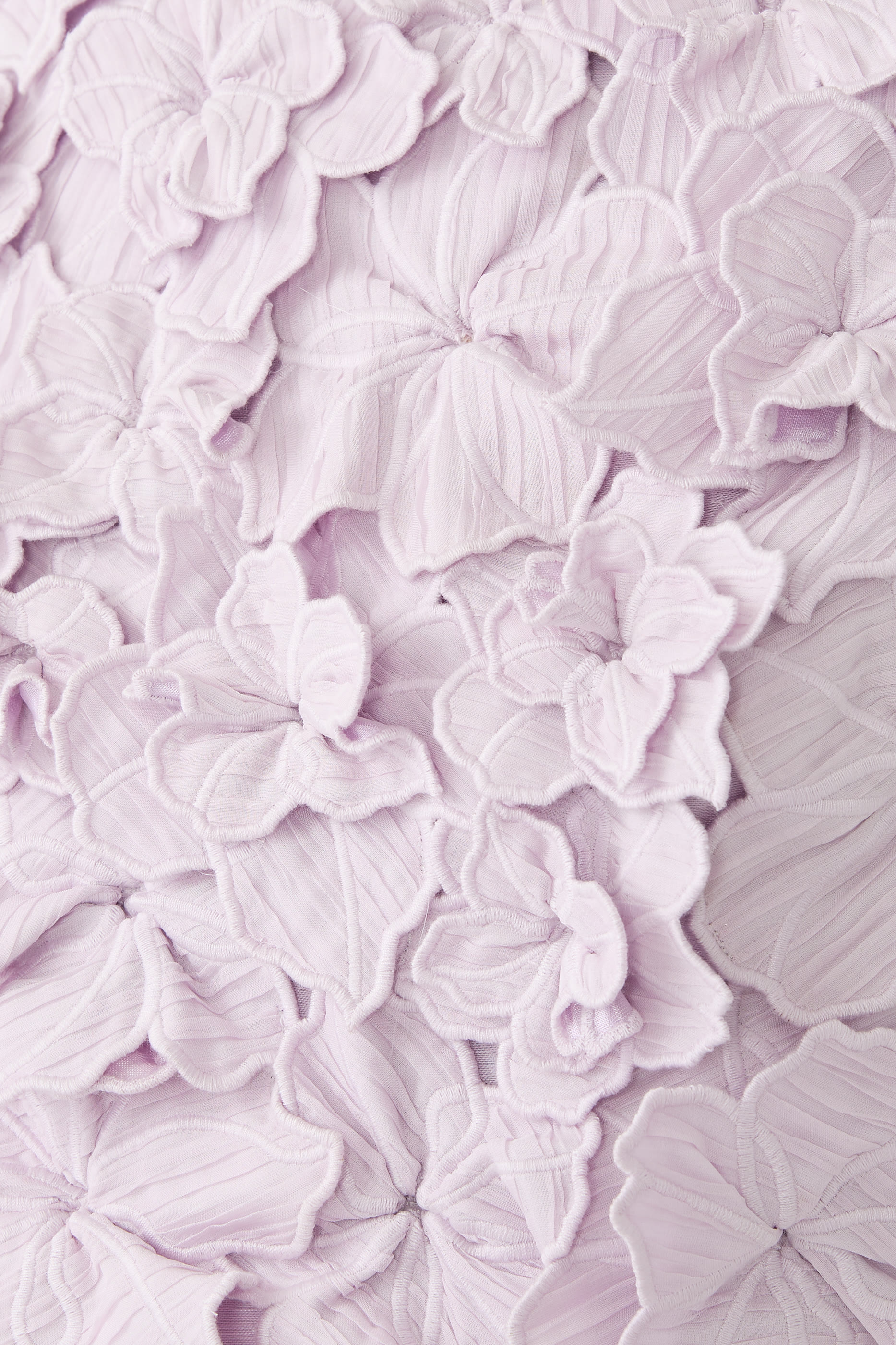 Splendour Flower Shell Top