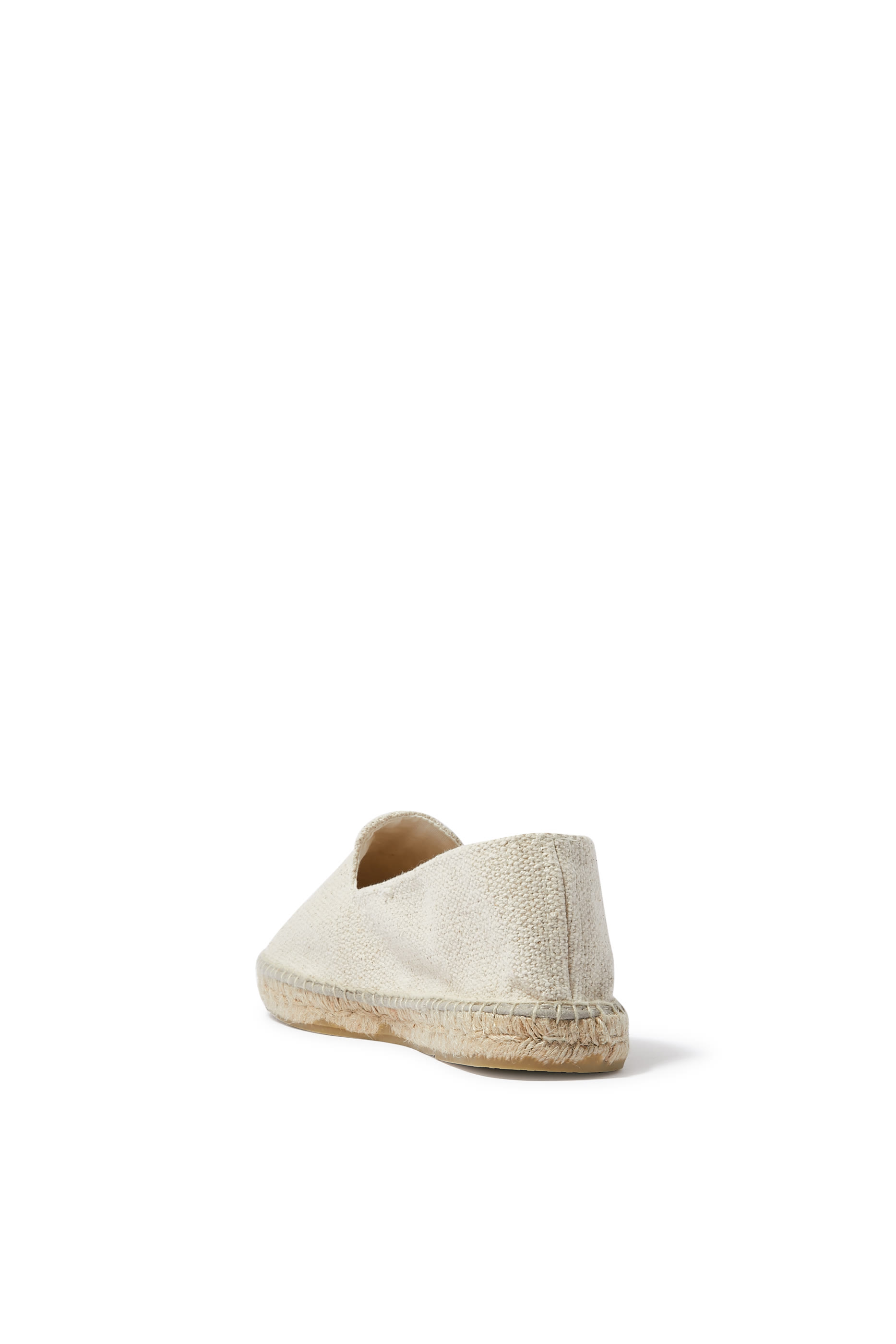 Woven Flat Espadrilles