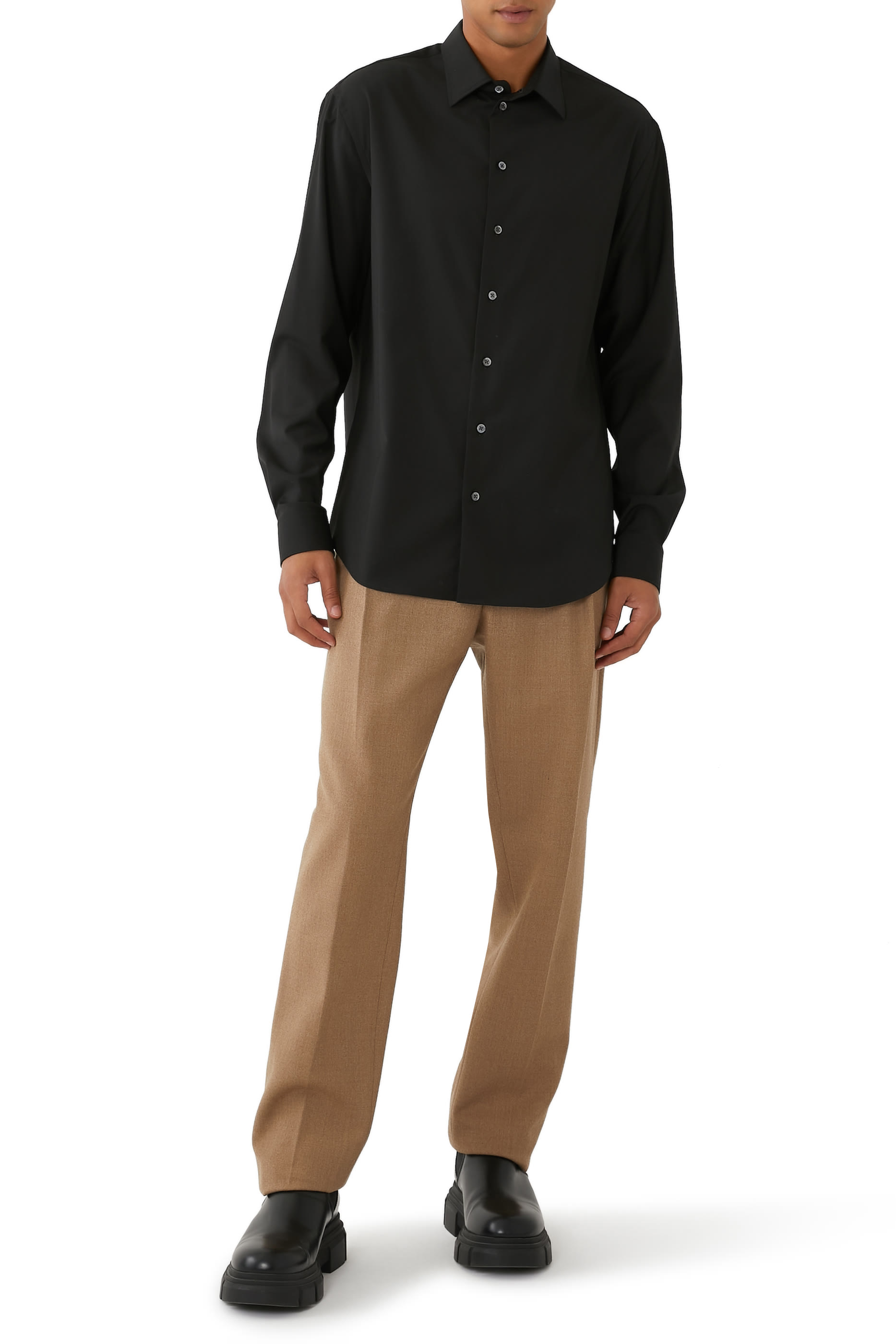 Non-Iron Stretch Shirt