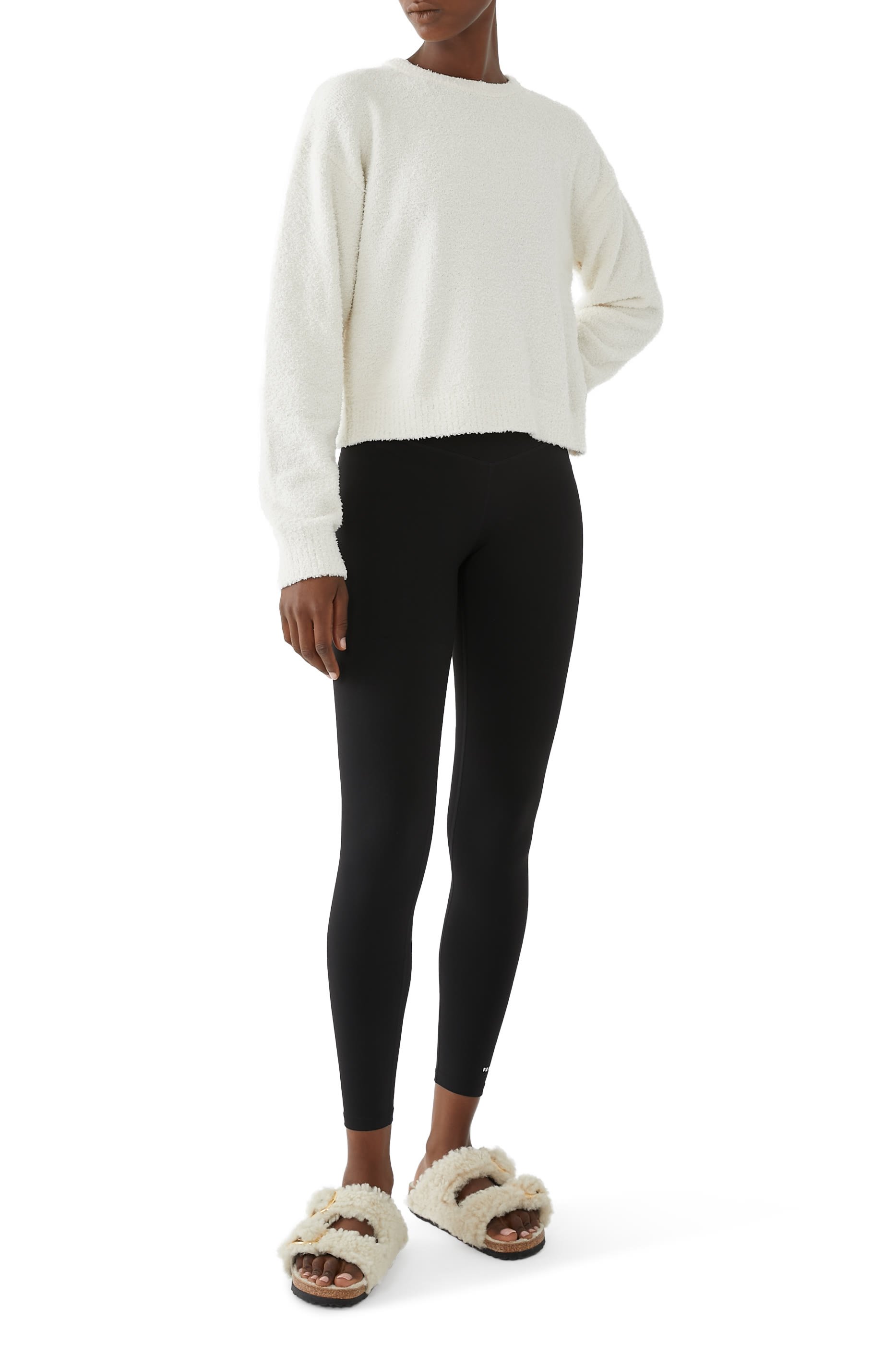 Plush Sweater Pullover