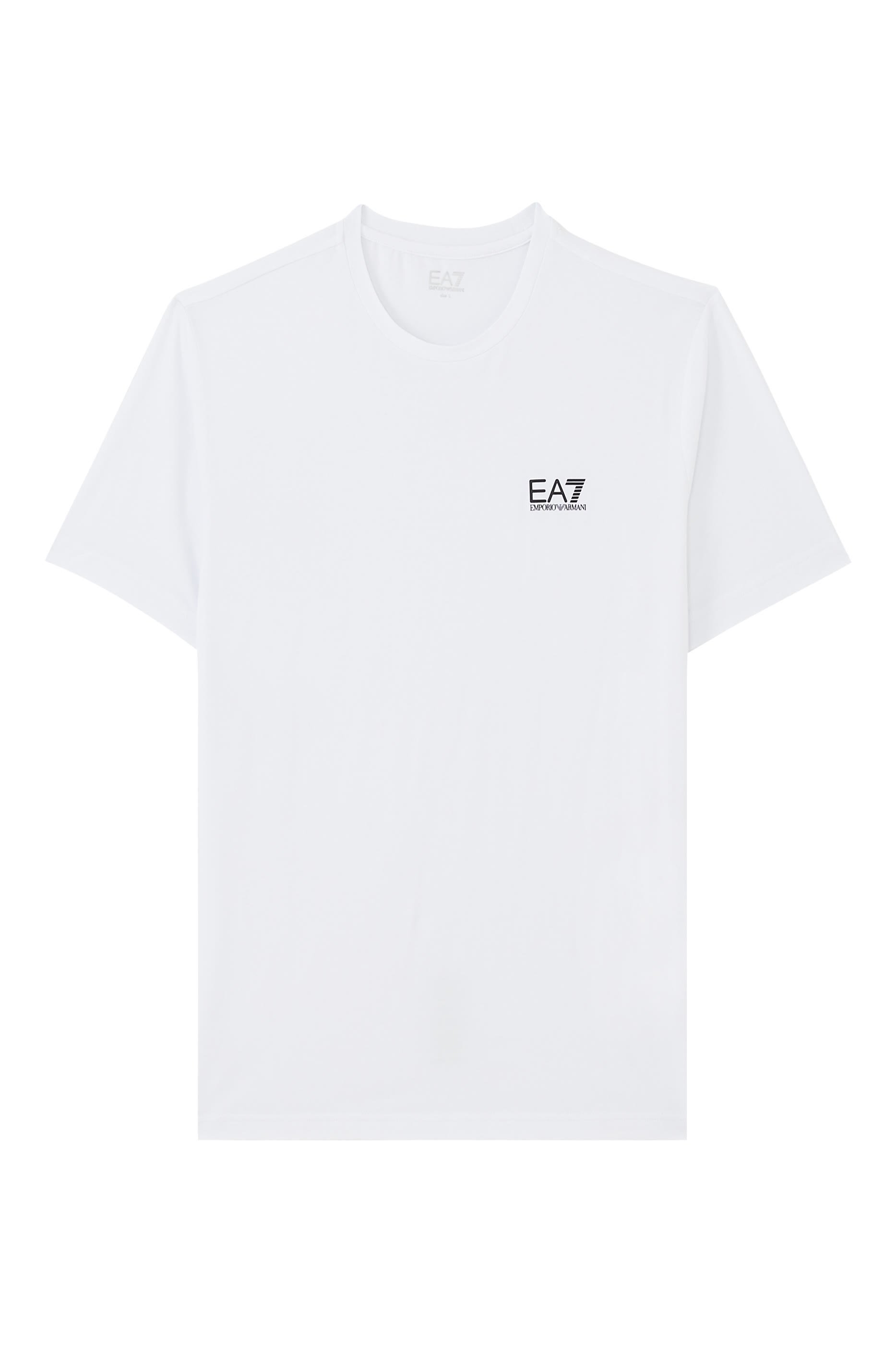 EA7 Logo T-Shirt