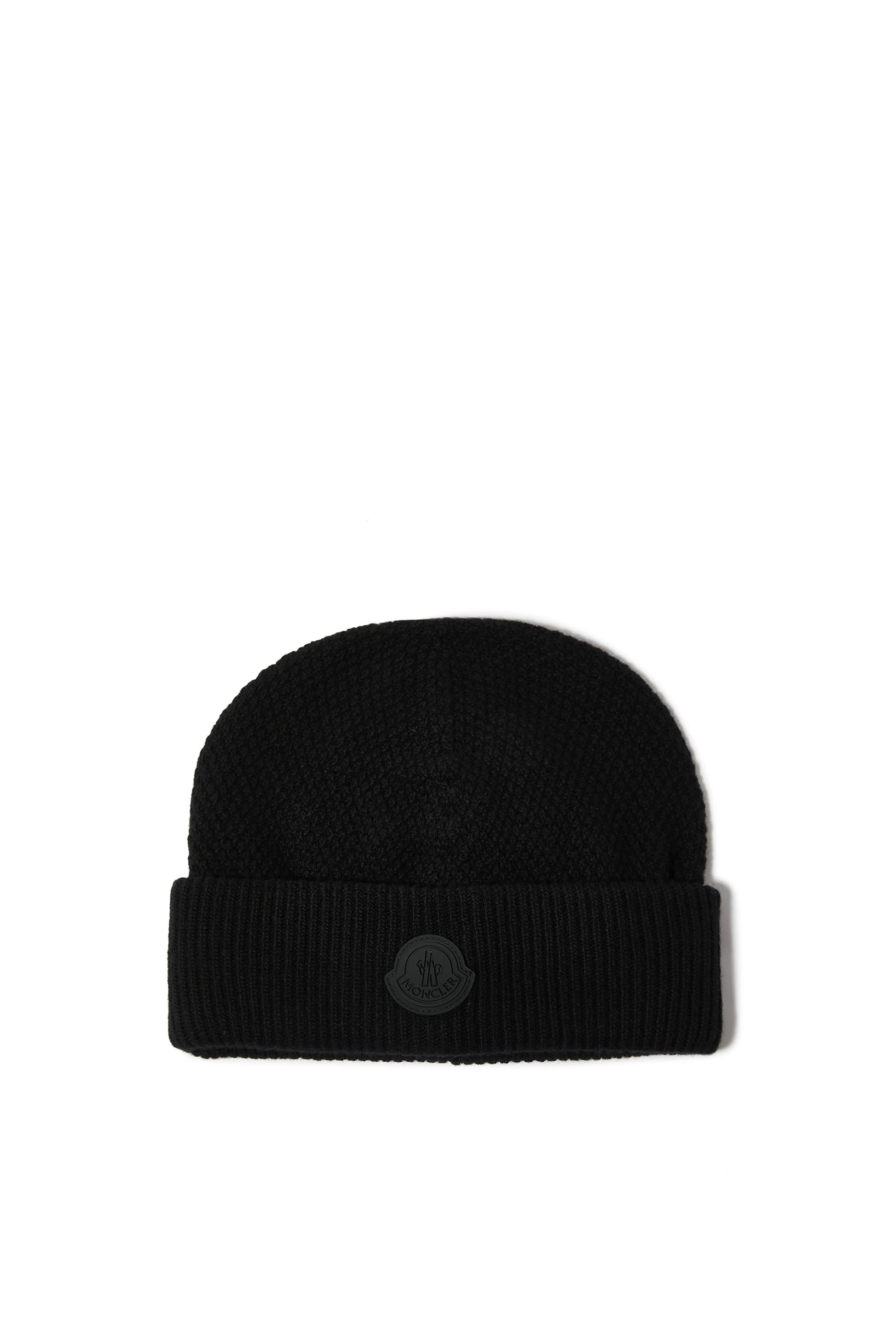 Logo Wool Beanie