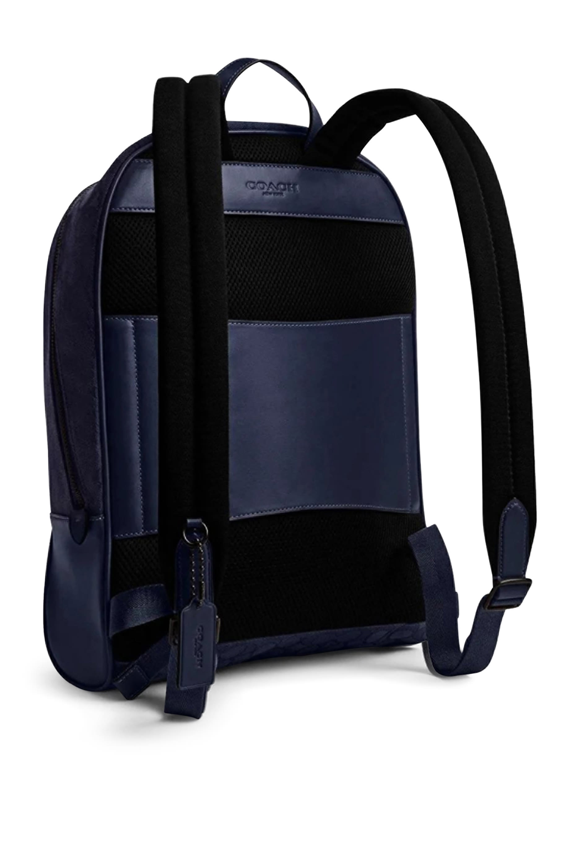 Signature Jacquard Theo Backpack