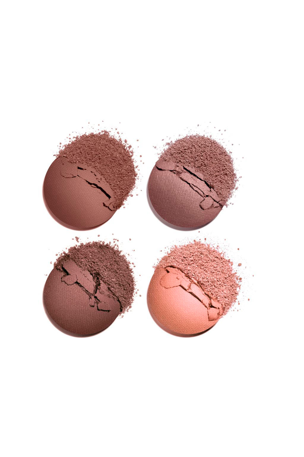 LES 4 OMBRES Multi-Effect Quadra Eyeshadow