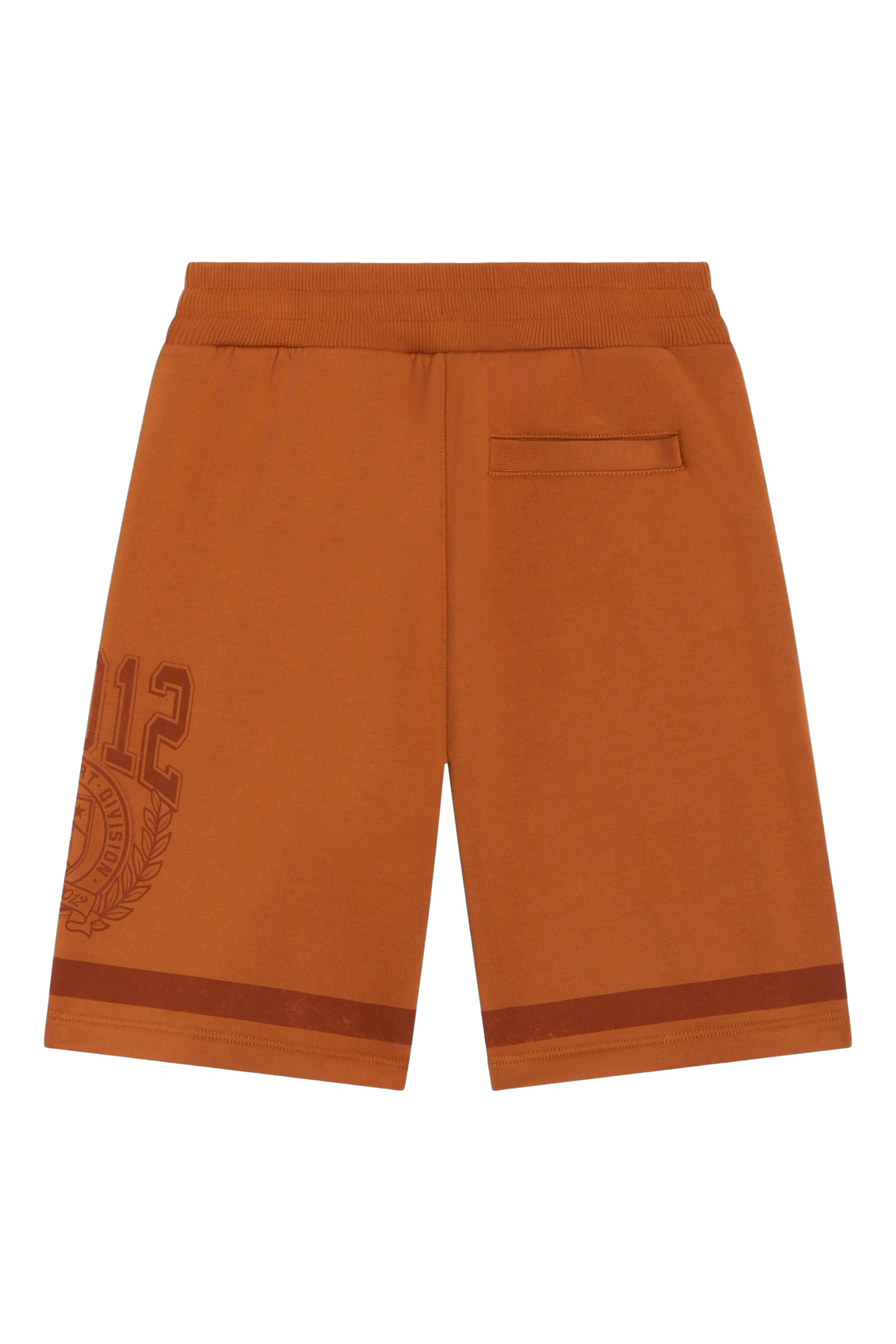 Kids Logo Bermuda Shorts