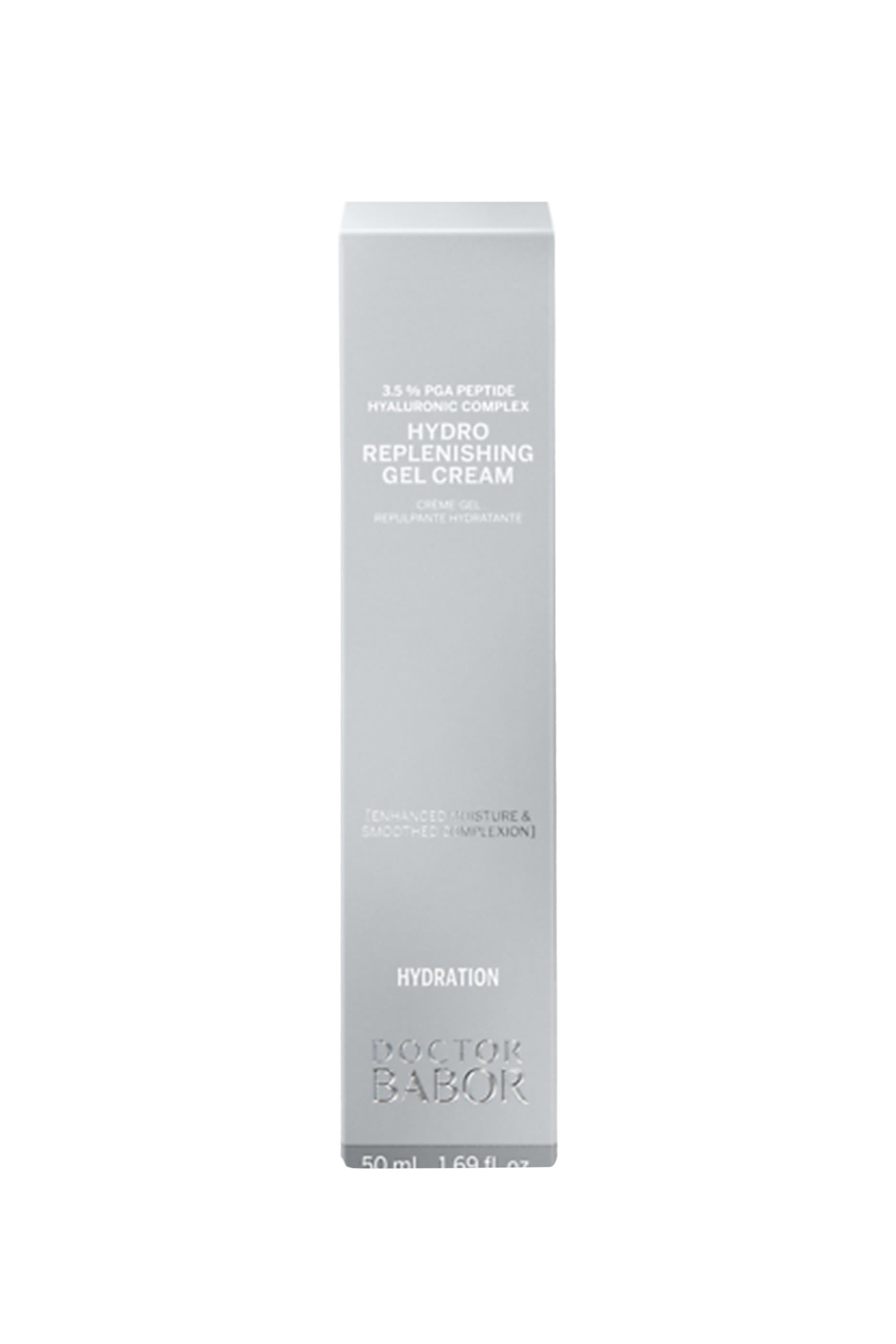 Doctor Barbor Hydro Replenishing Gel Cream