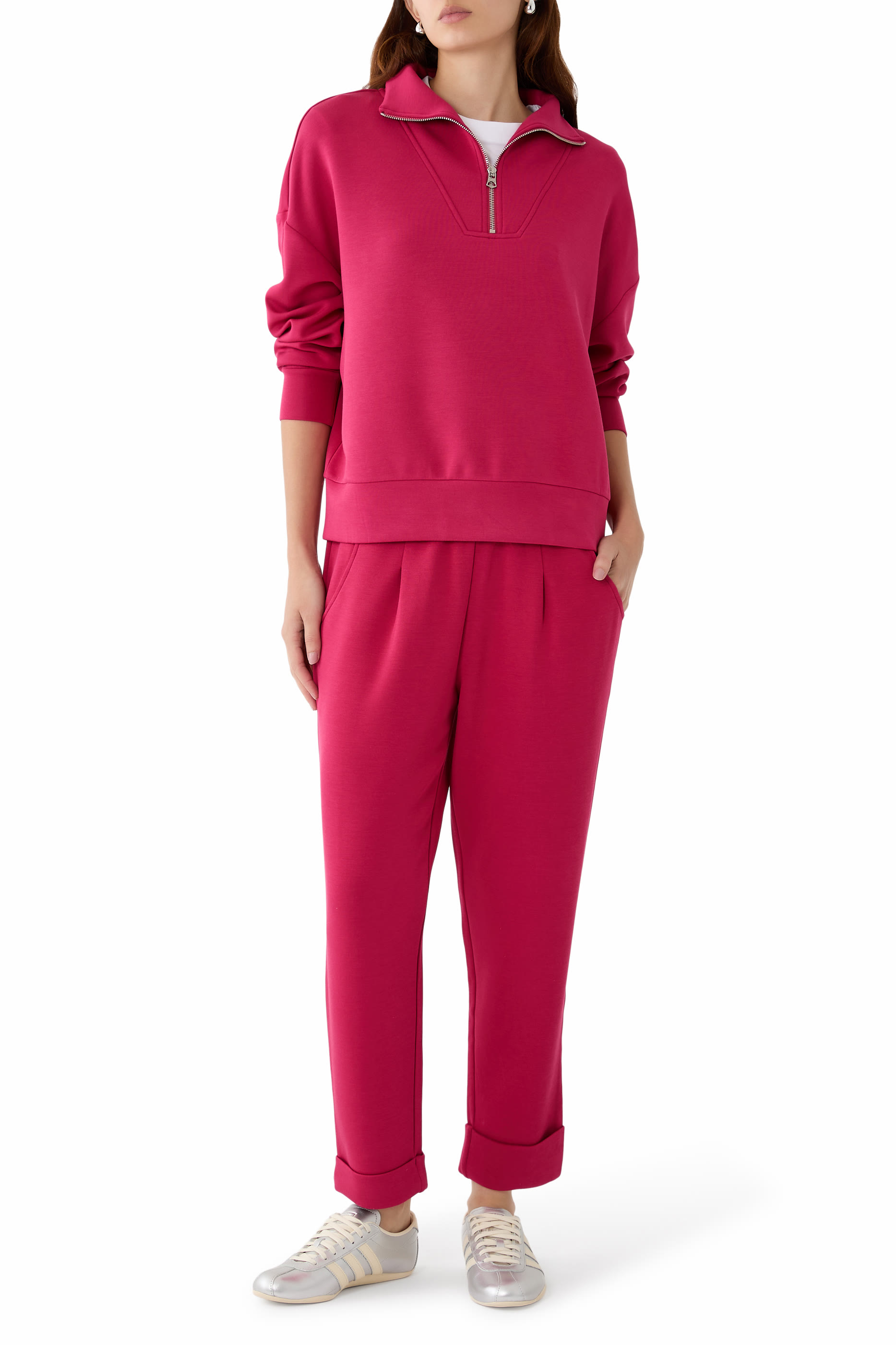 Rolled Cuff Pants 28.5"