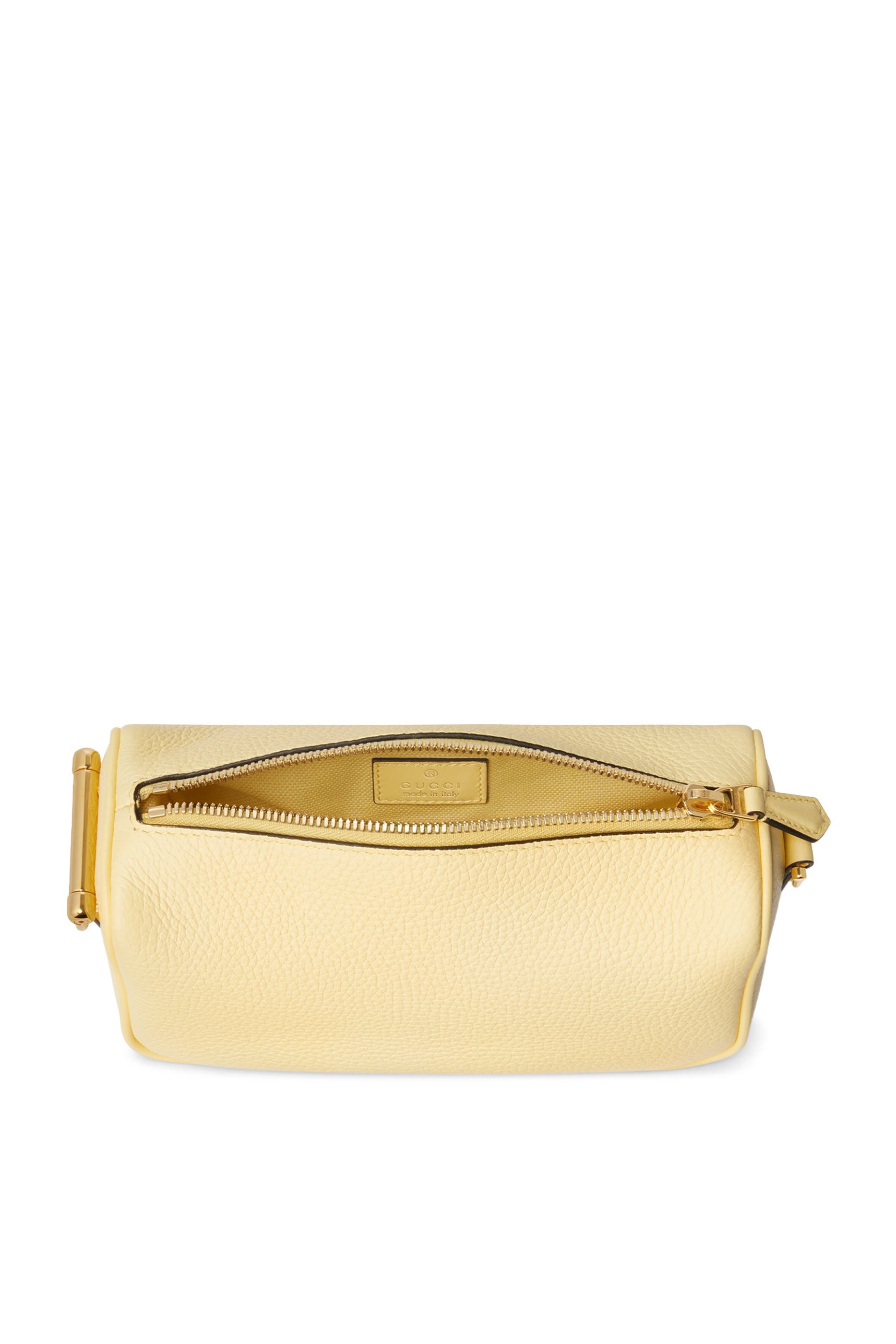 Half Horsebit Mini Bag