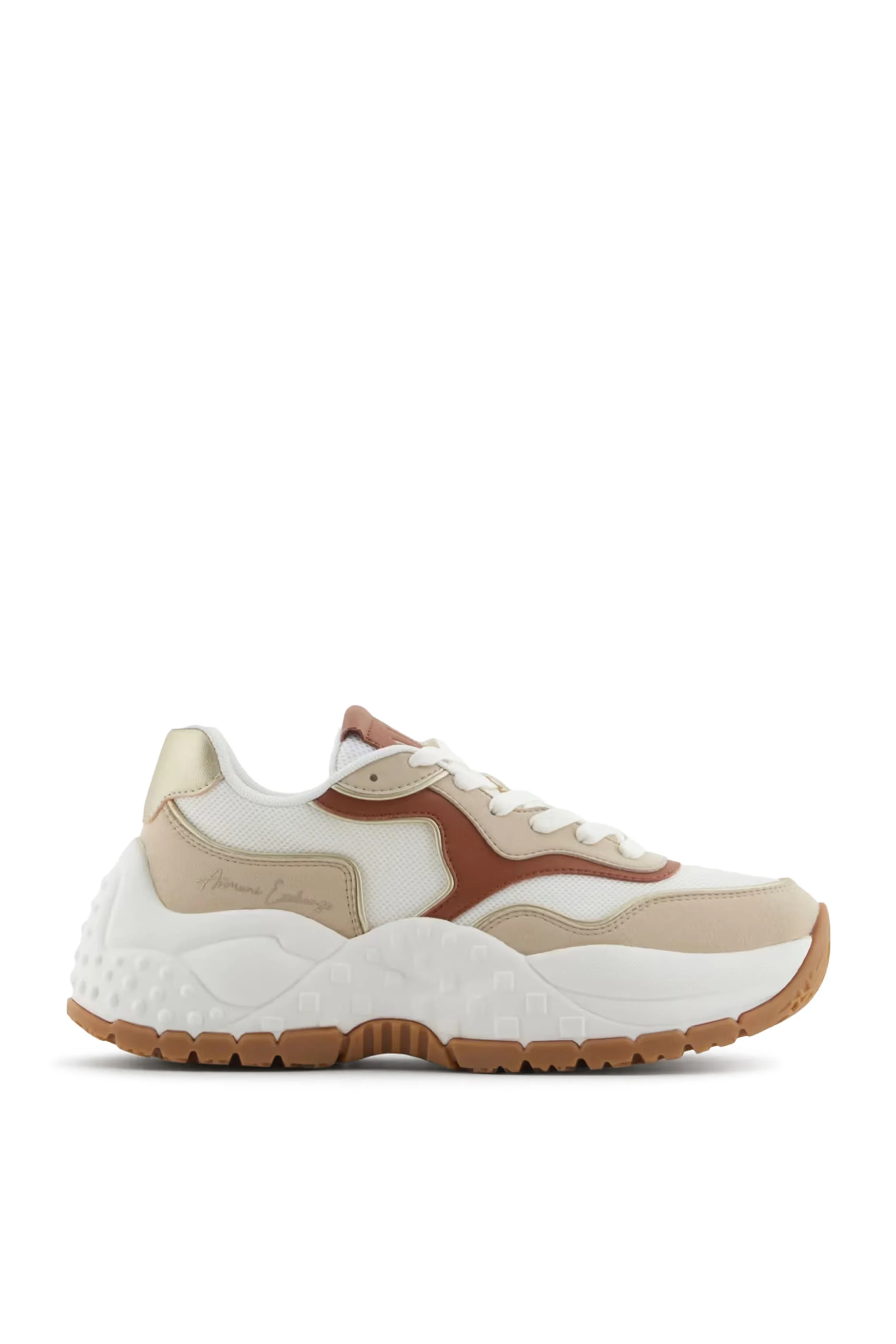 Vedder Logo Sneakers