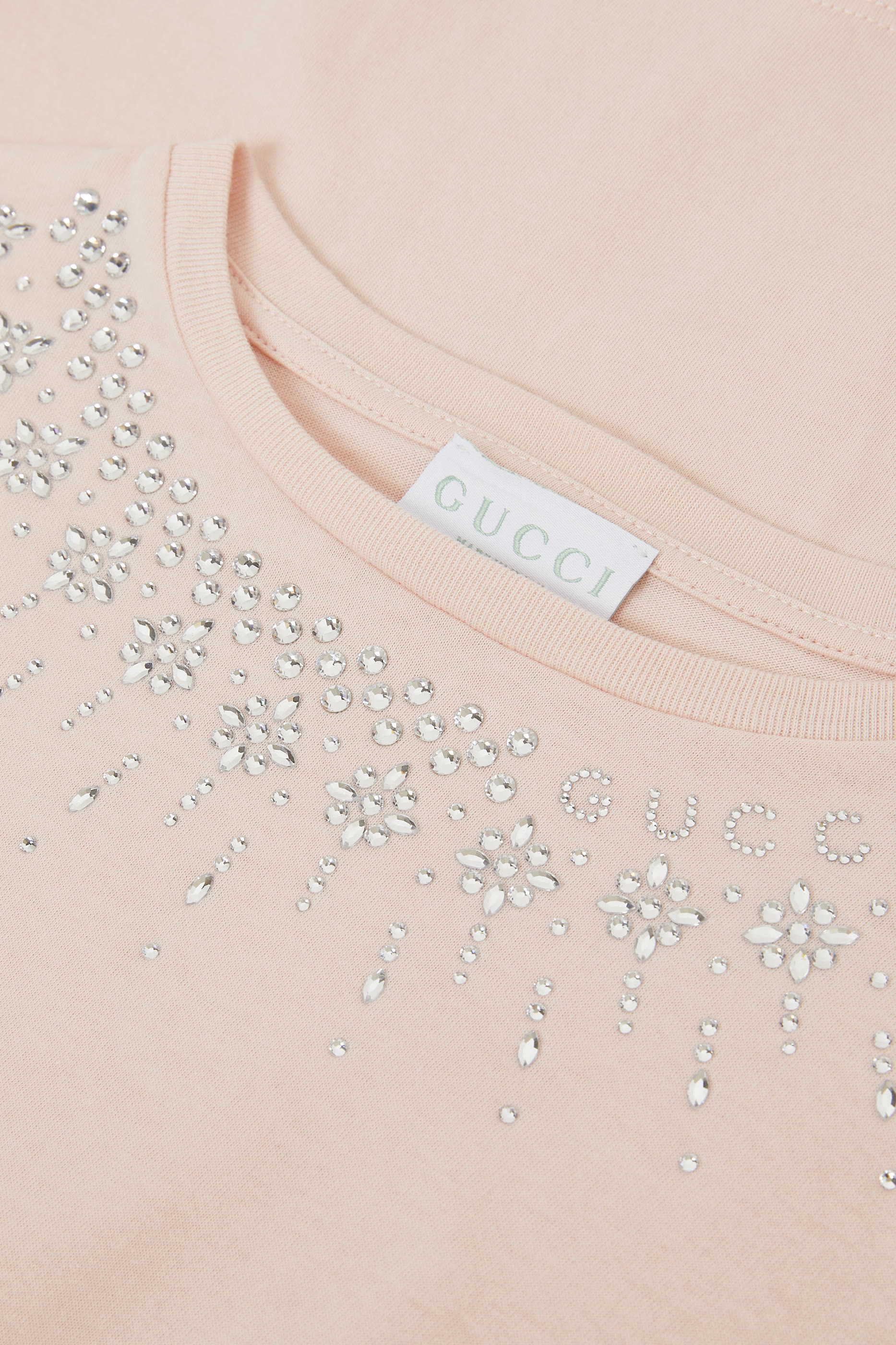 Kids Cotton Jersey T-Shirt