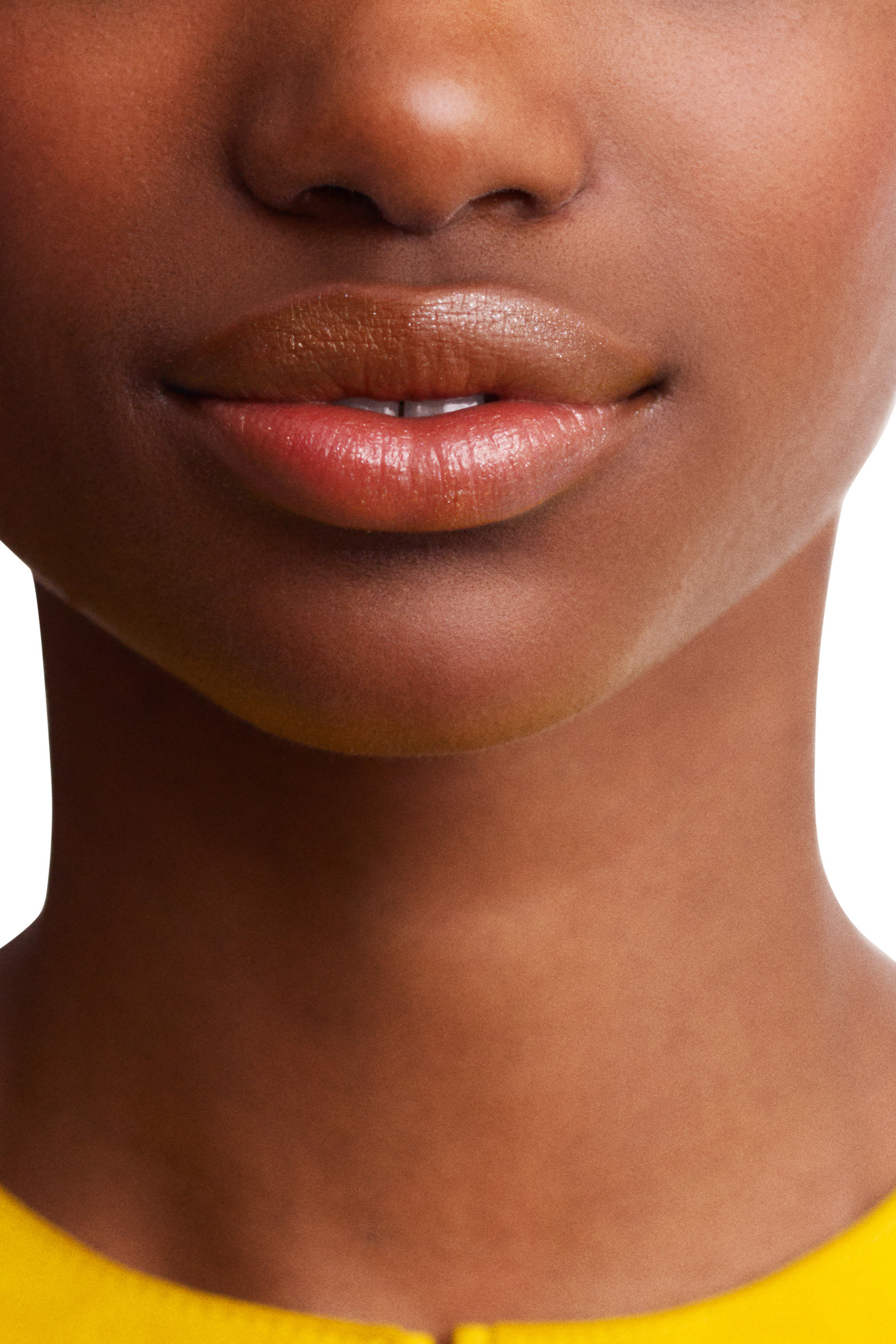 Rouge Hermès, Poppy lip shine refill