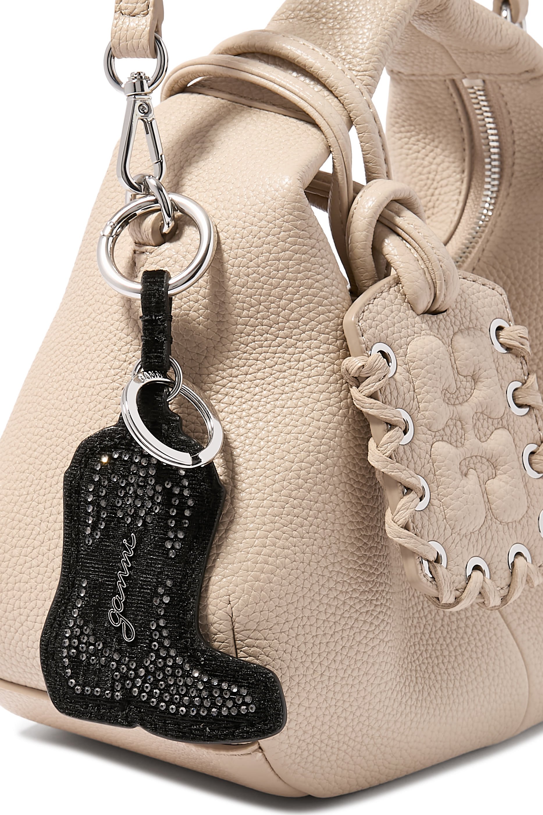  Western Boot Keyring