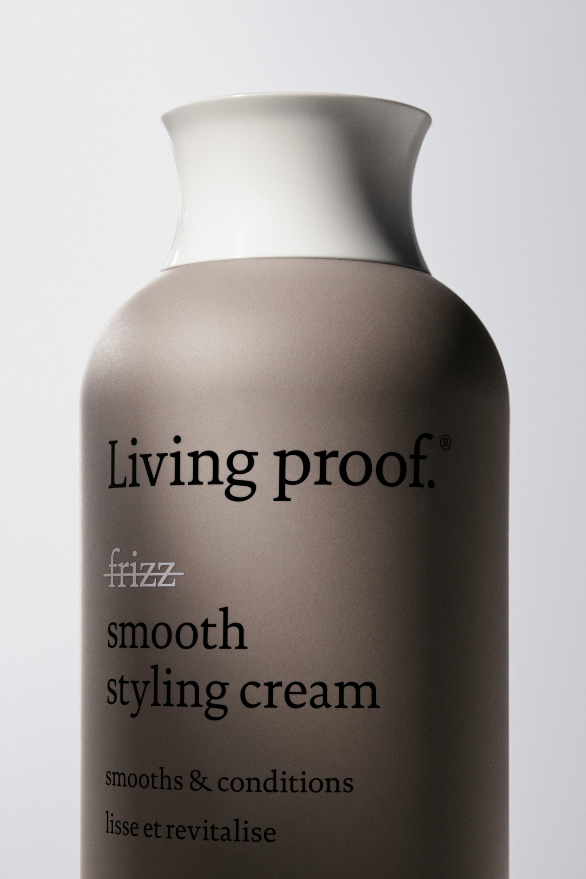 No Frizz Smooth Styling Cream