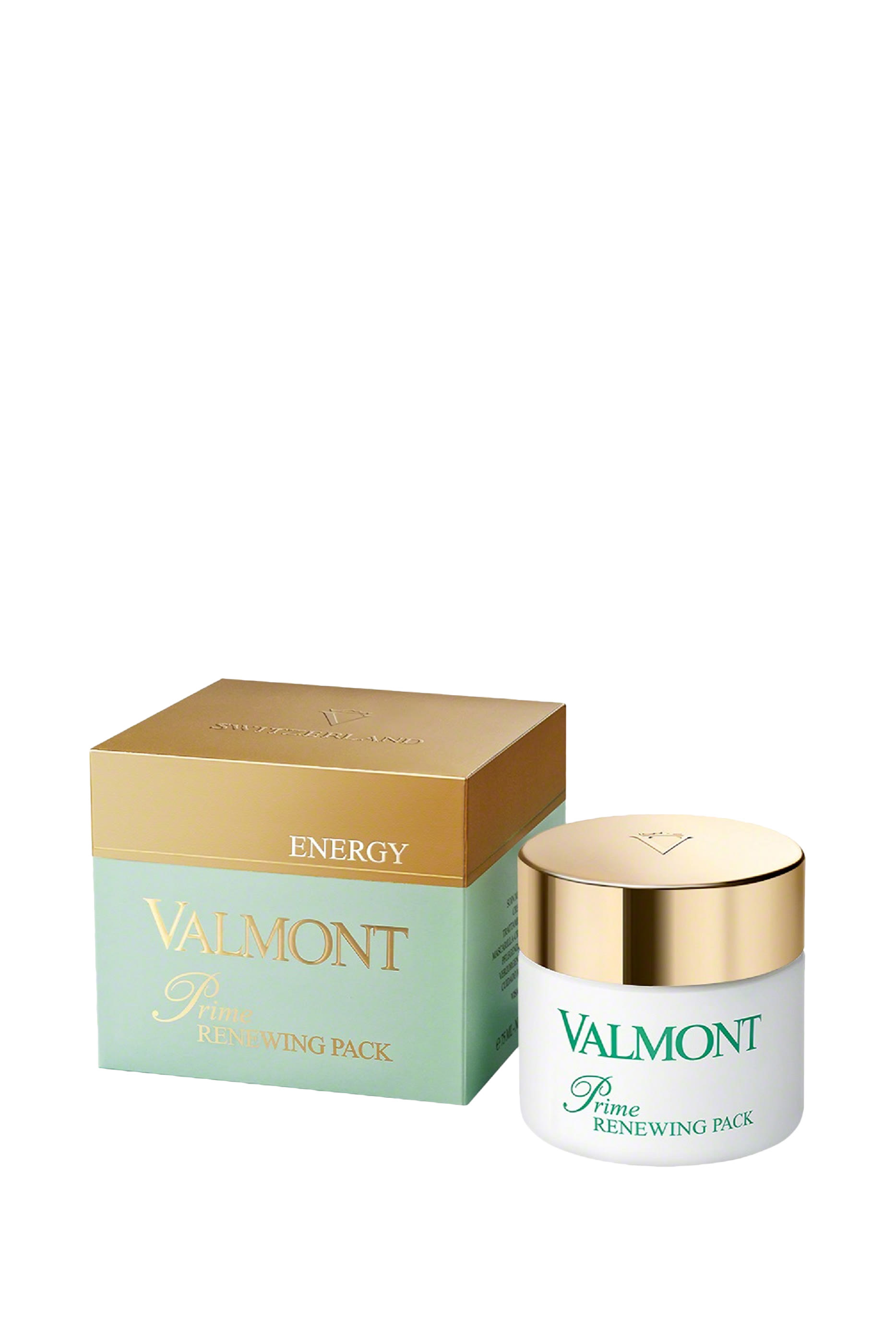 Prime Renewing Pack Mask