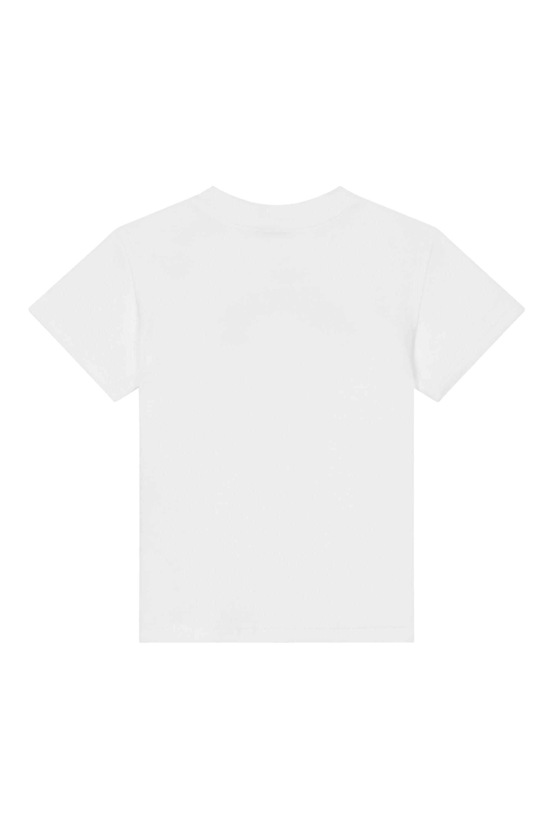 Kids Logo Short Sleeve T-Shirt