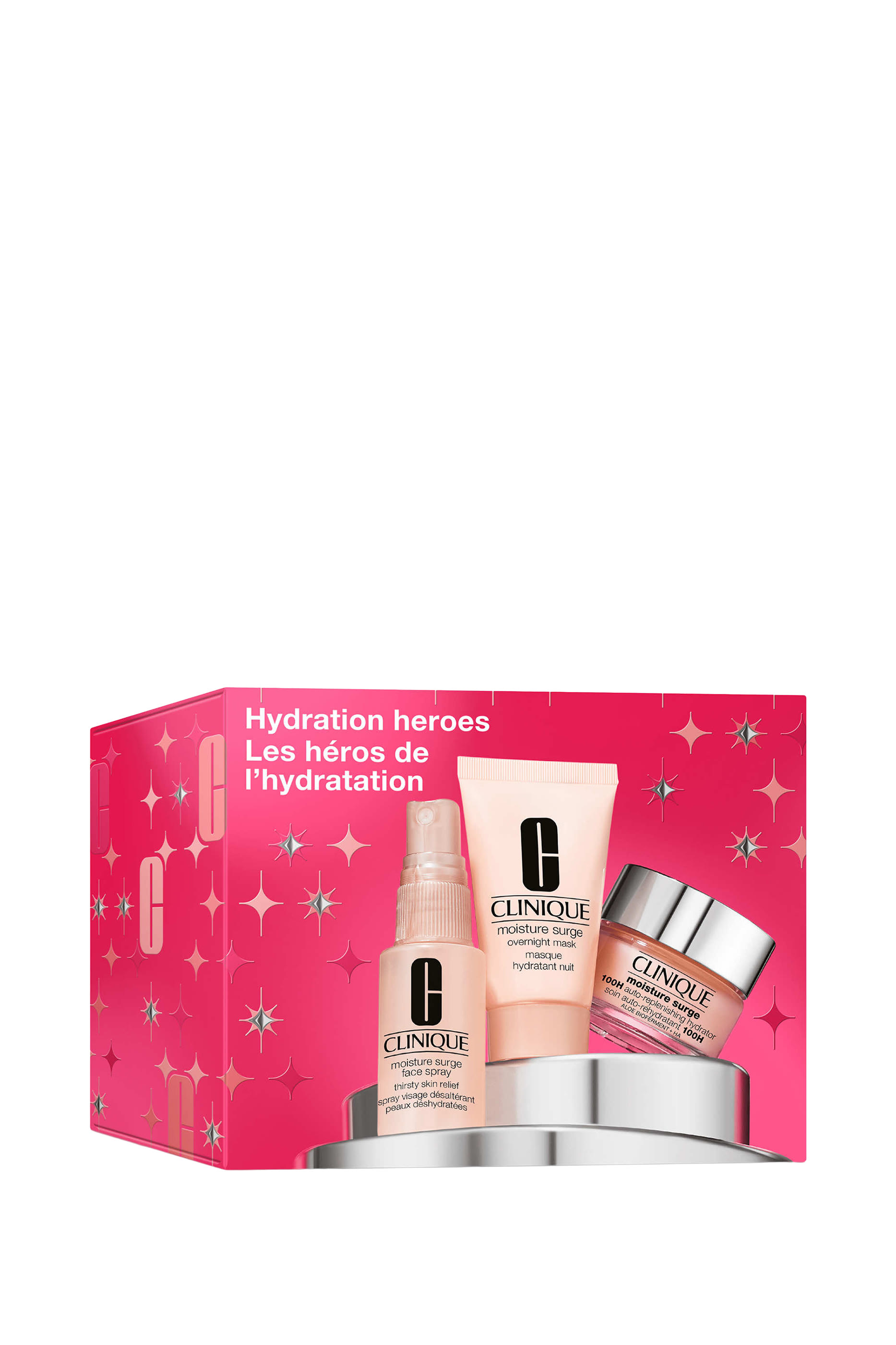 Hydration Heroes: Moisture Surge Set, 25% Value Savings