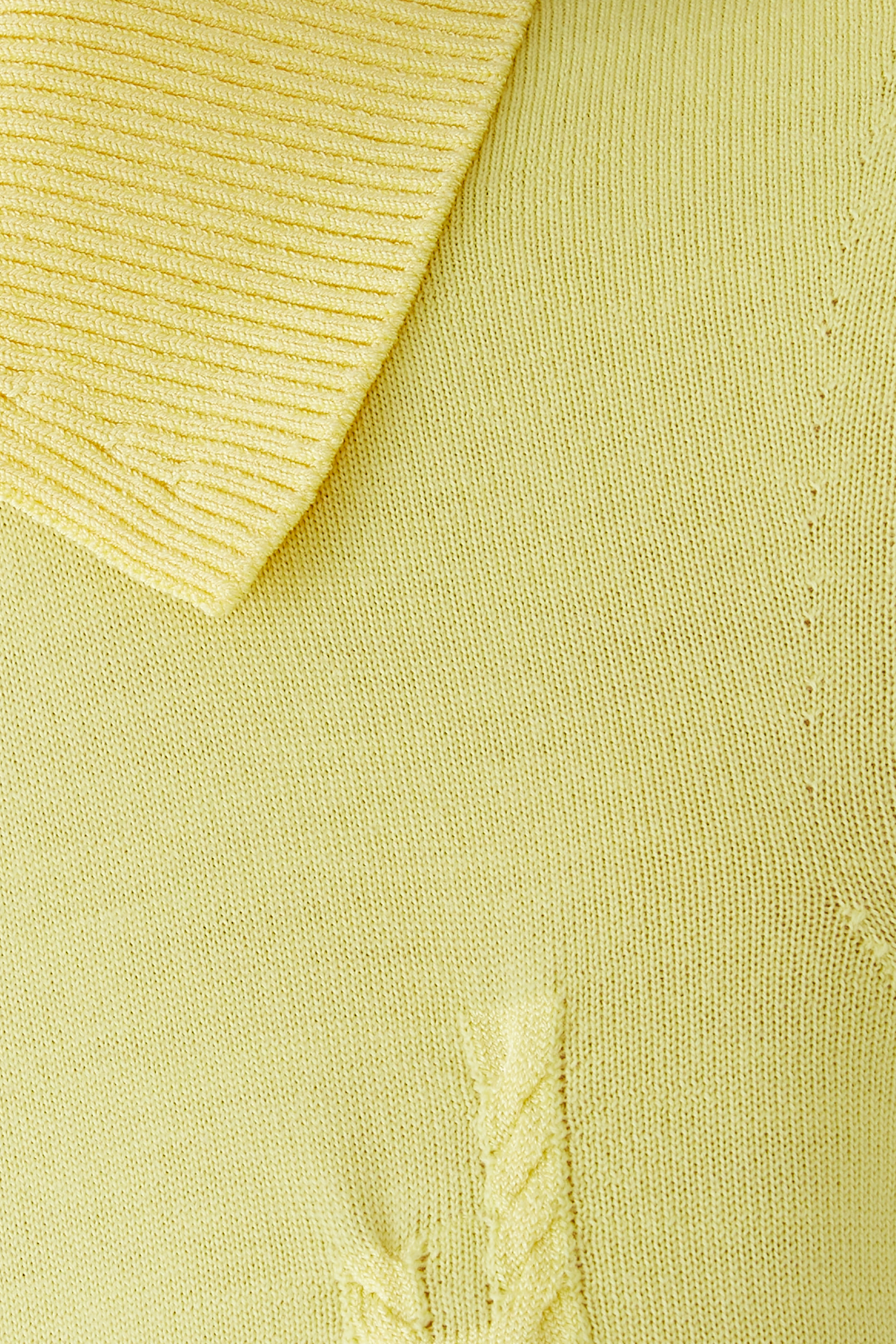 The Tricot Knit Polo