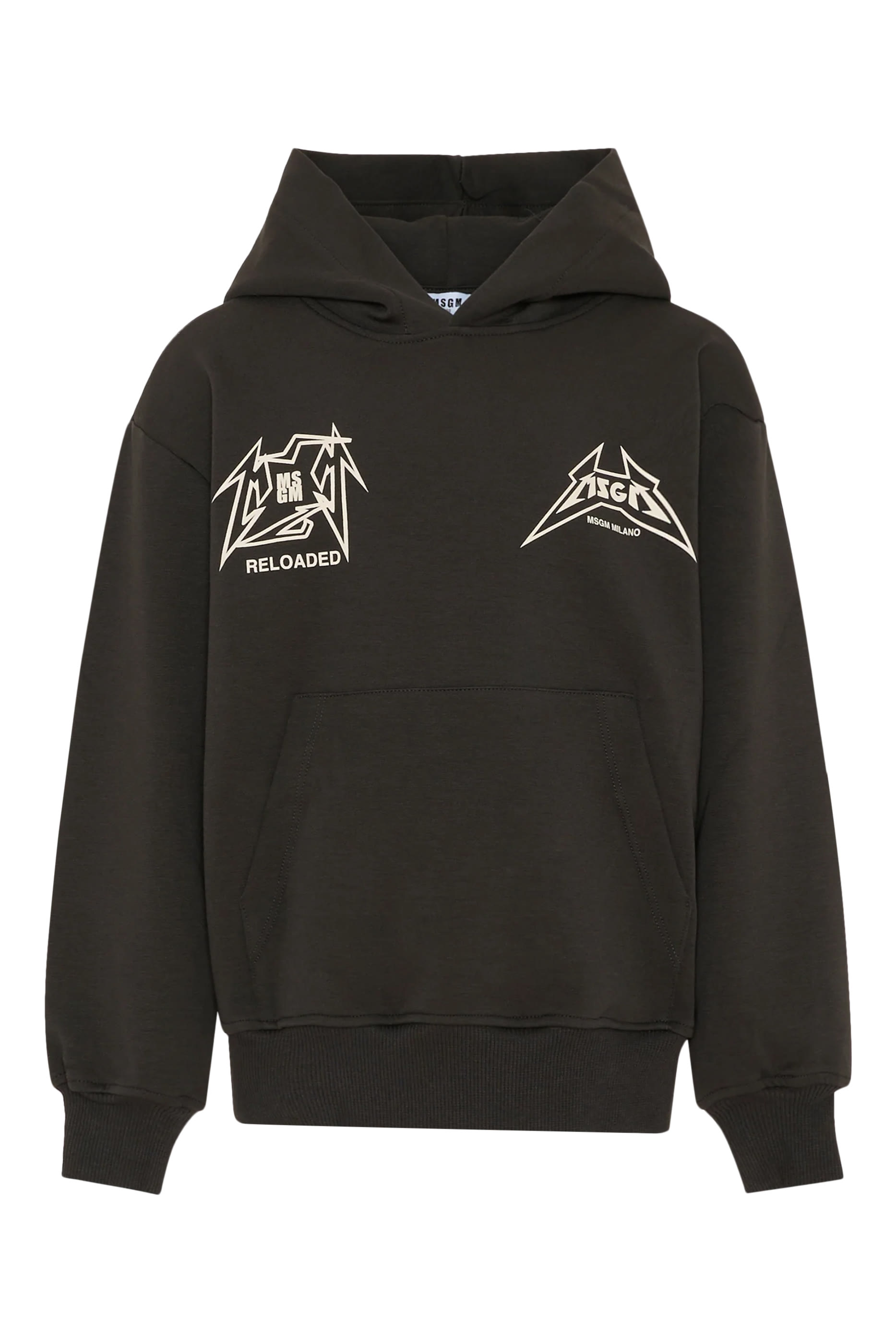 Kids Graphic-Print Hoodie