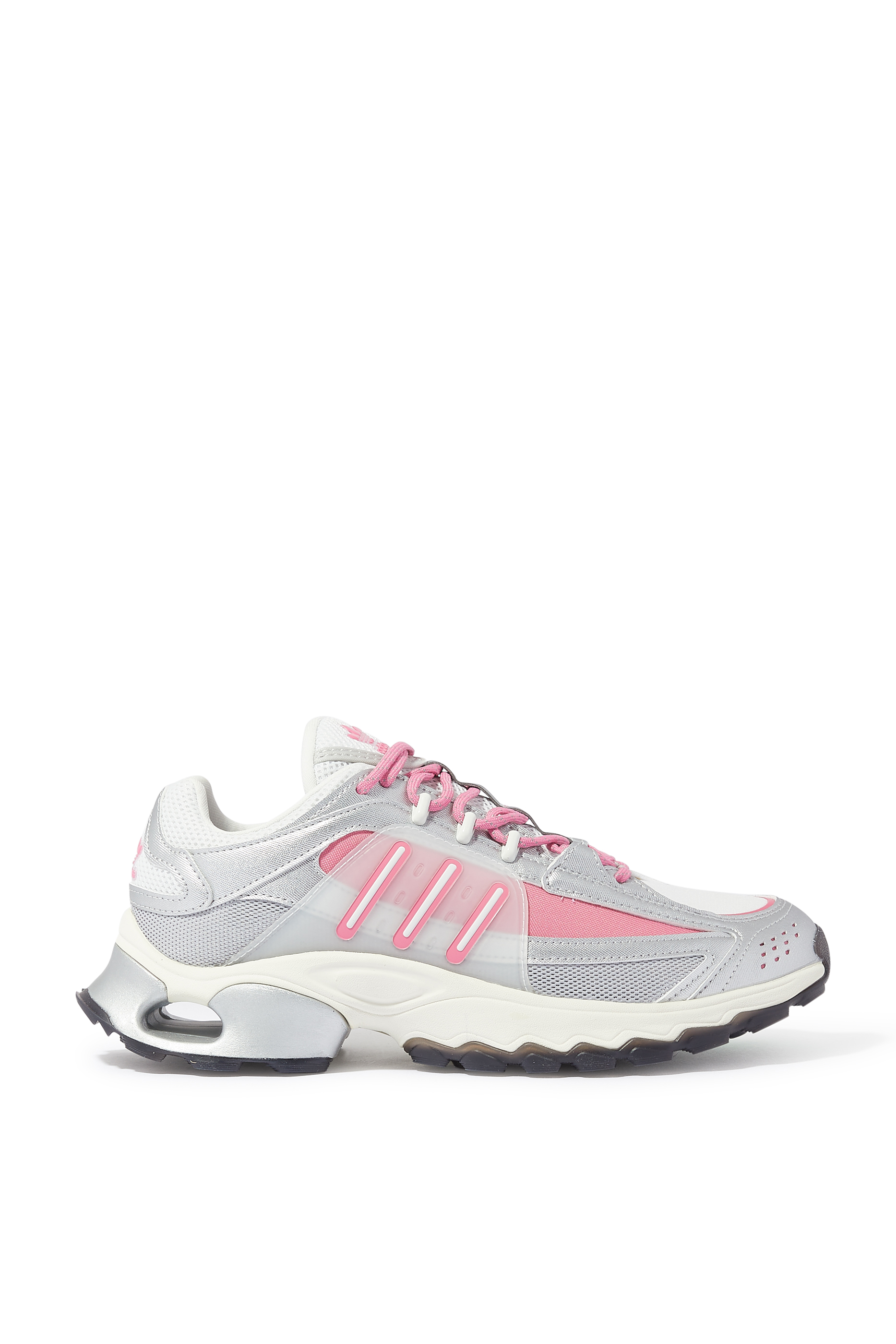 Buy Adidas Thesia Faux Leather Sneakers for Womens | Bloomingdale's UAE
