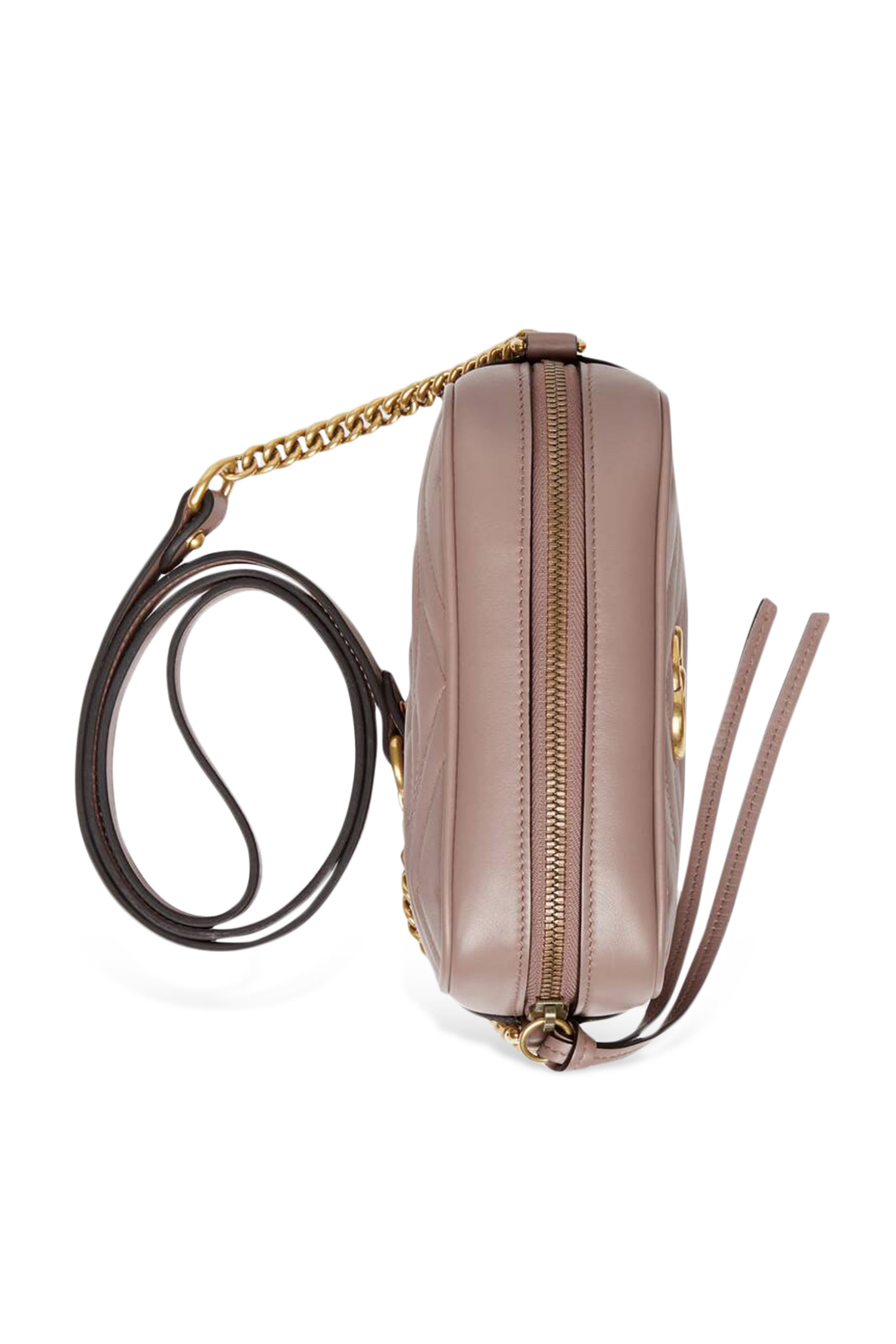 GG Marmont Matelass&eacute; Mini Bag