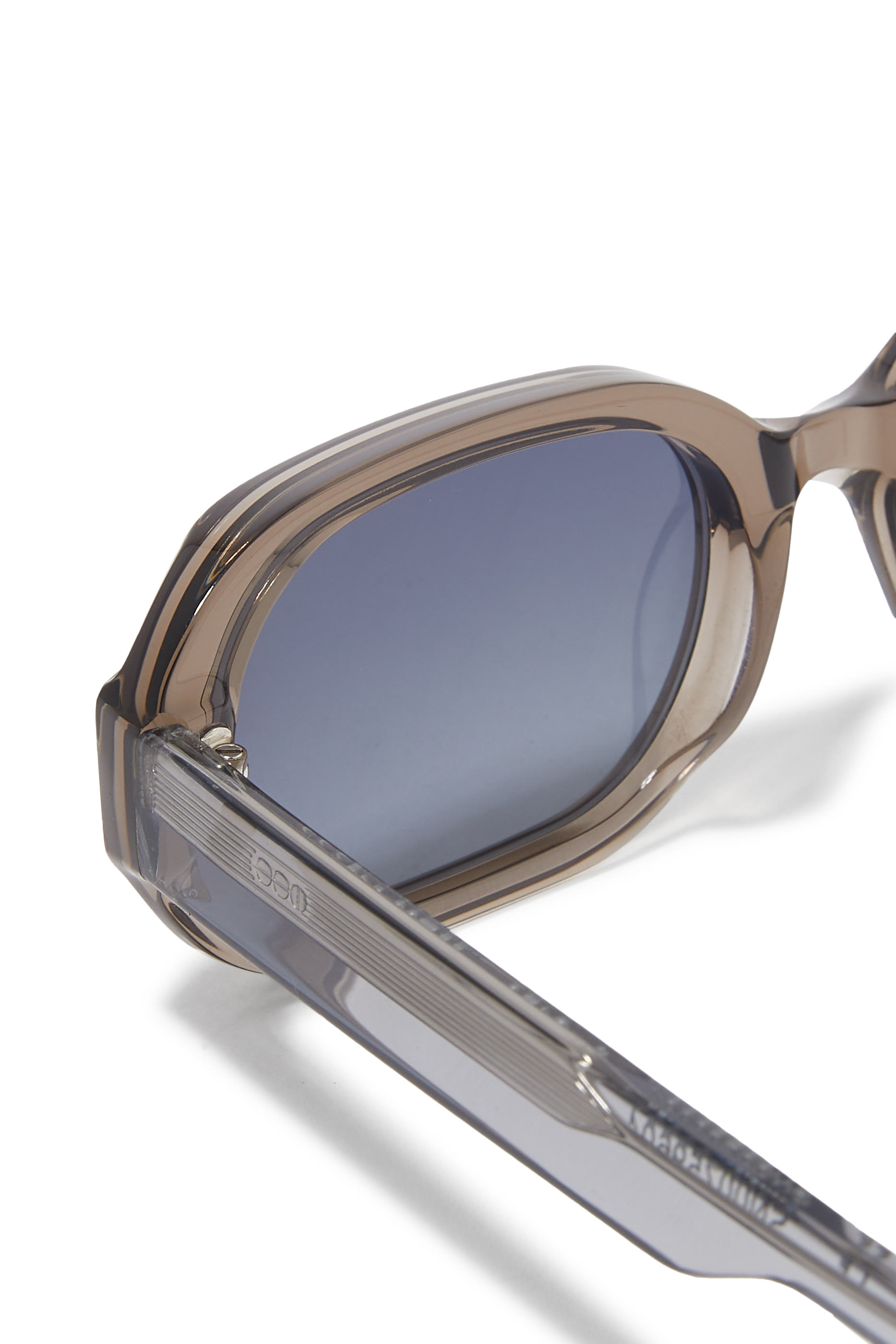 Niki Shadow Asphalt Sunglasses