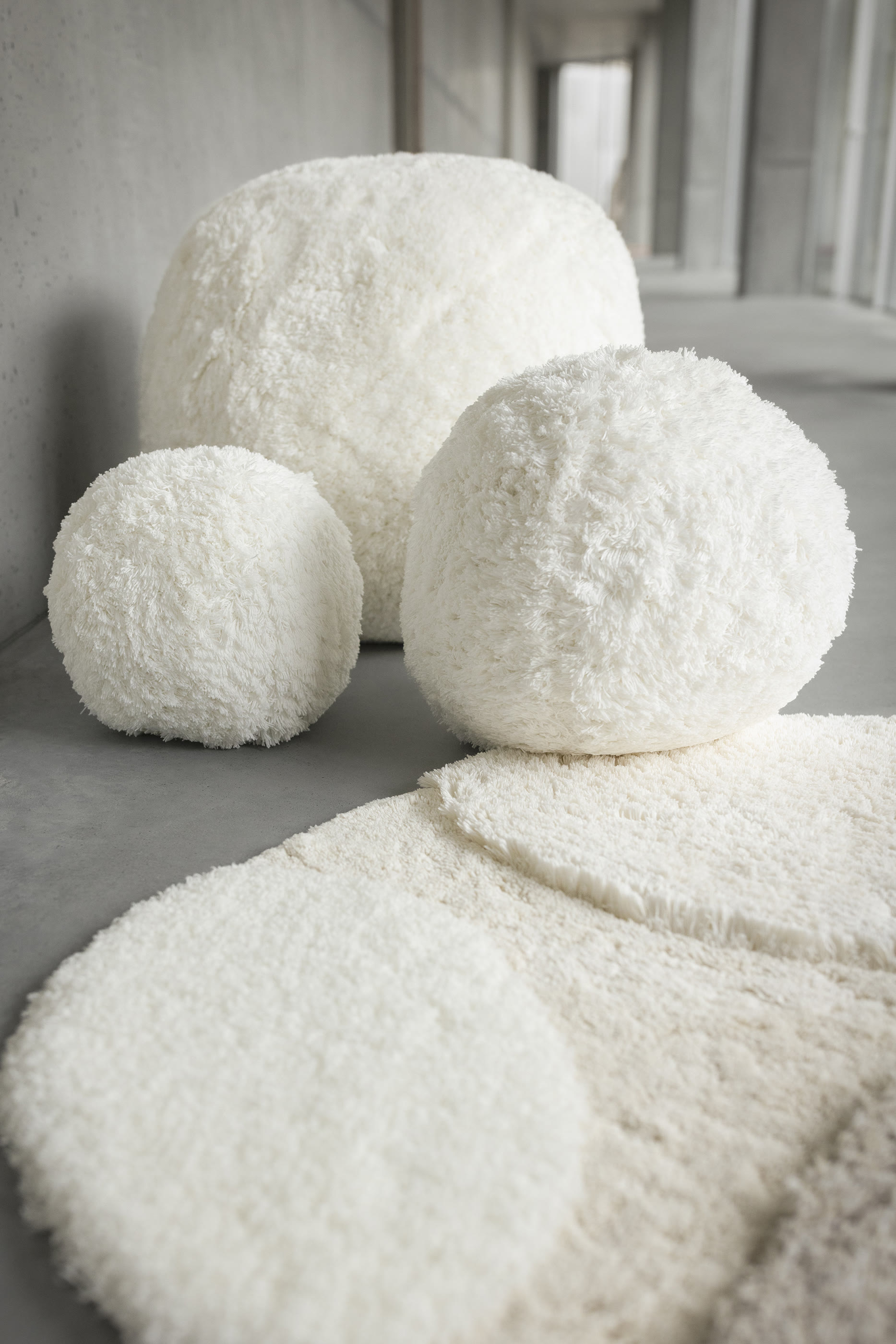 Ballon Bath Accessory