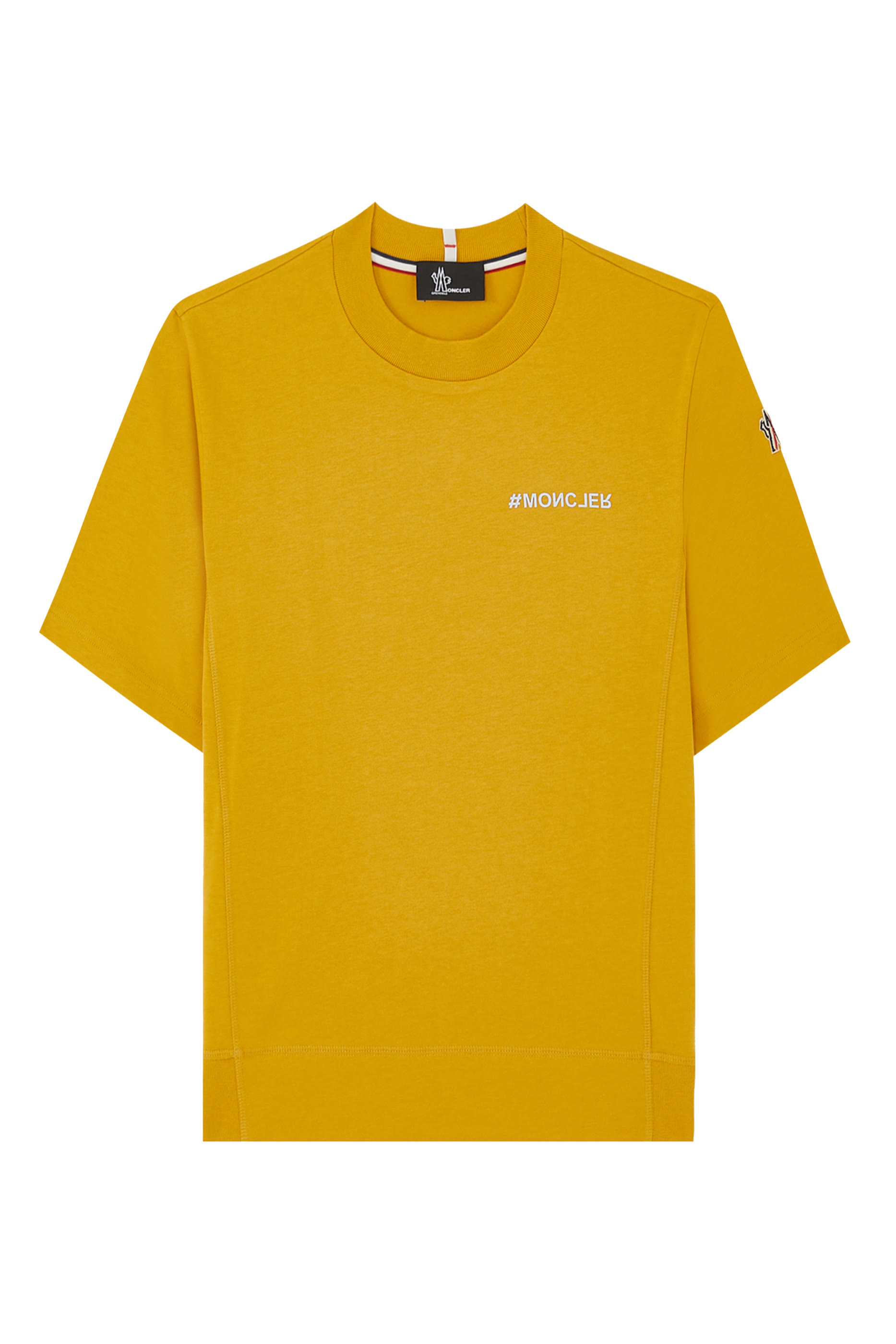 Grenoble Logo Cotton Shirt