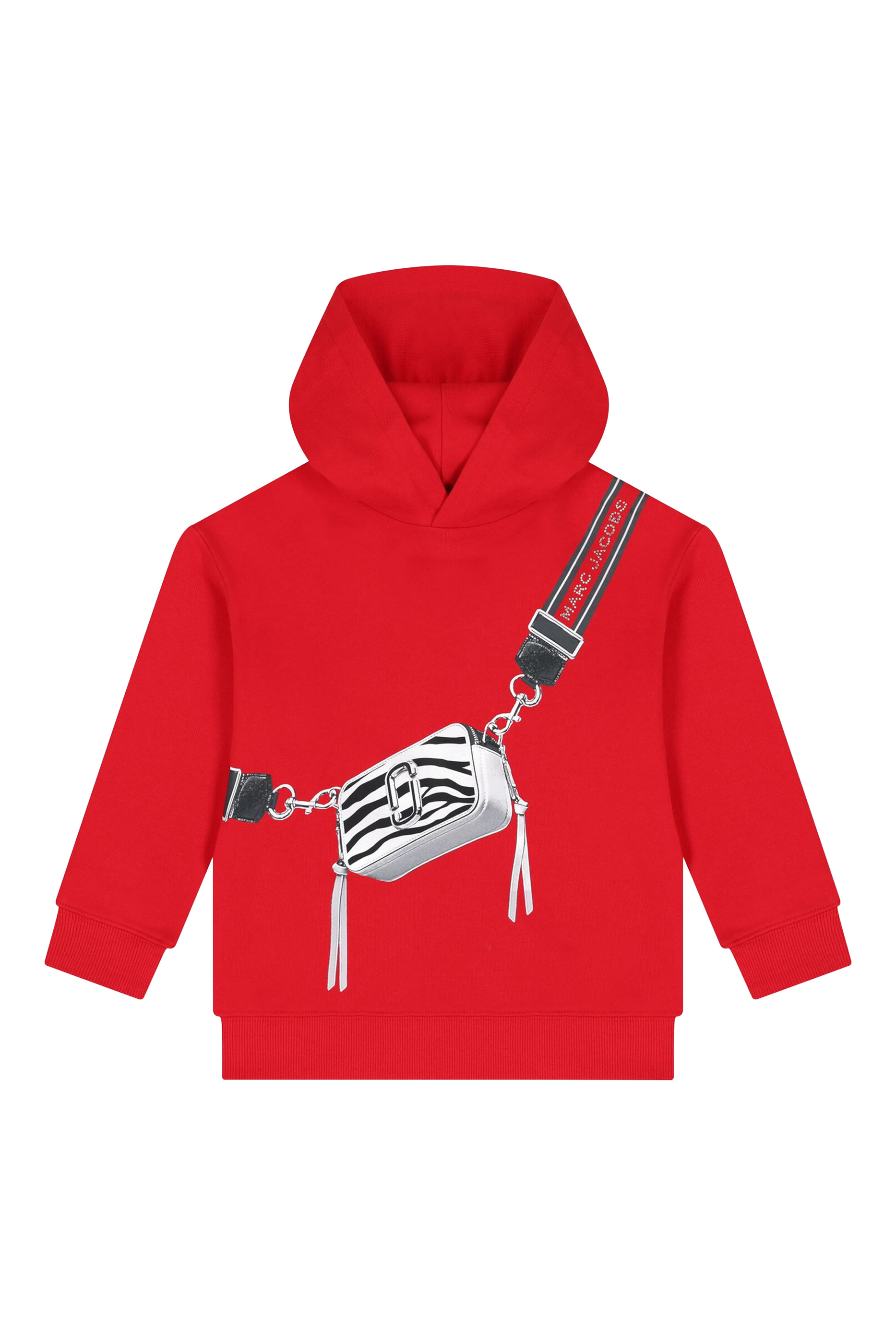 Kids Logo Bag Hooded Sweatshirt