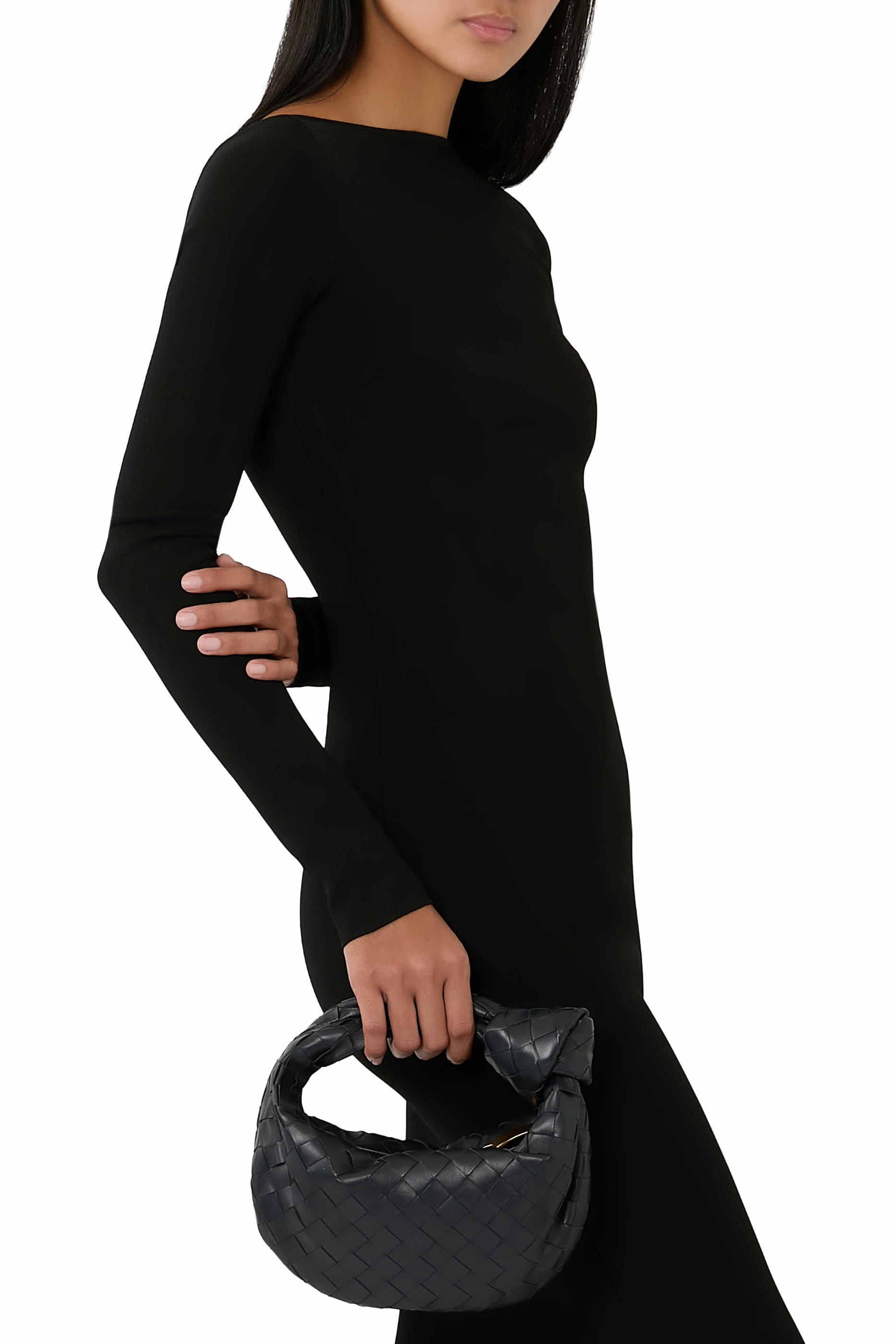 Jodie Mini Top-Handle Bag