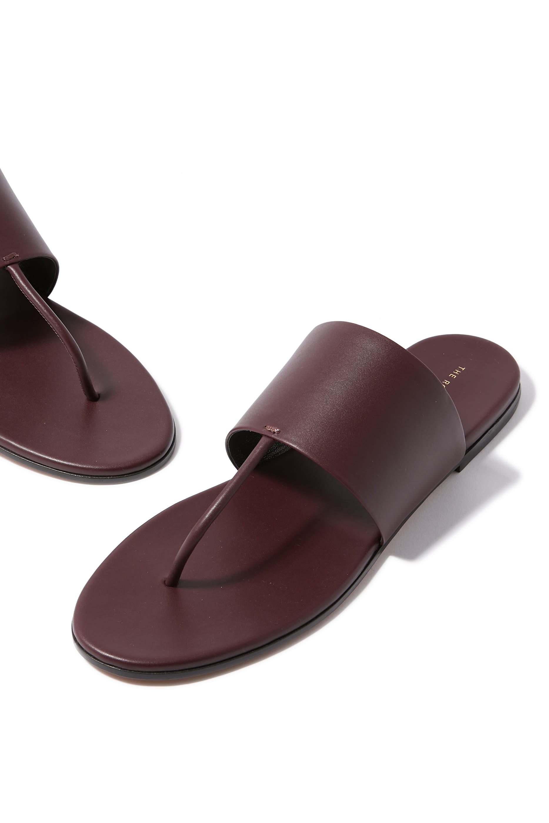 Signum Flat Sandals