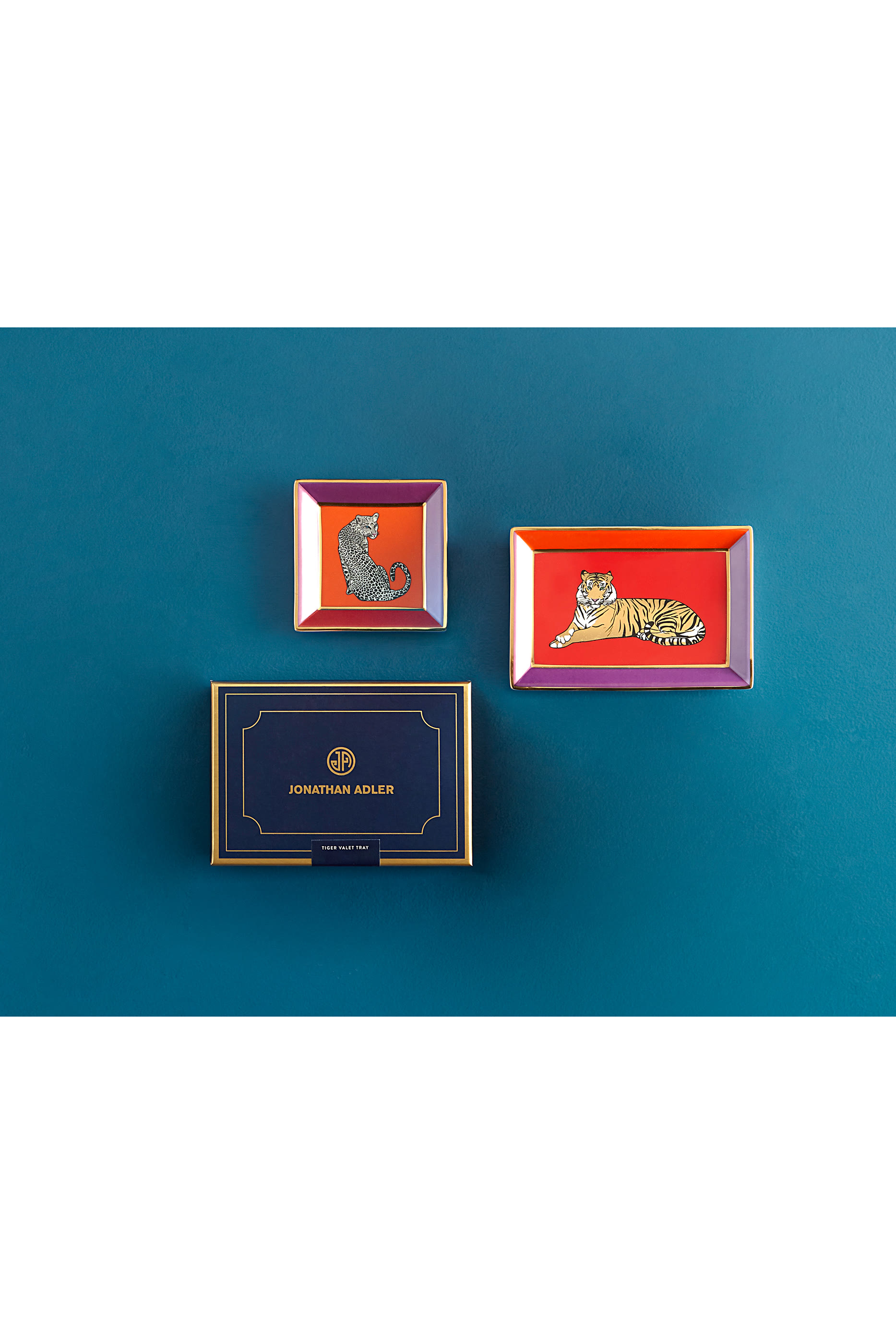 Rectangle Safari Tray