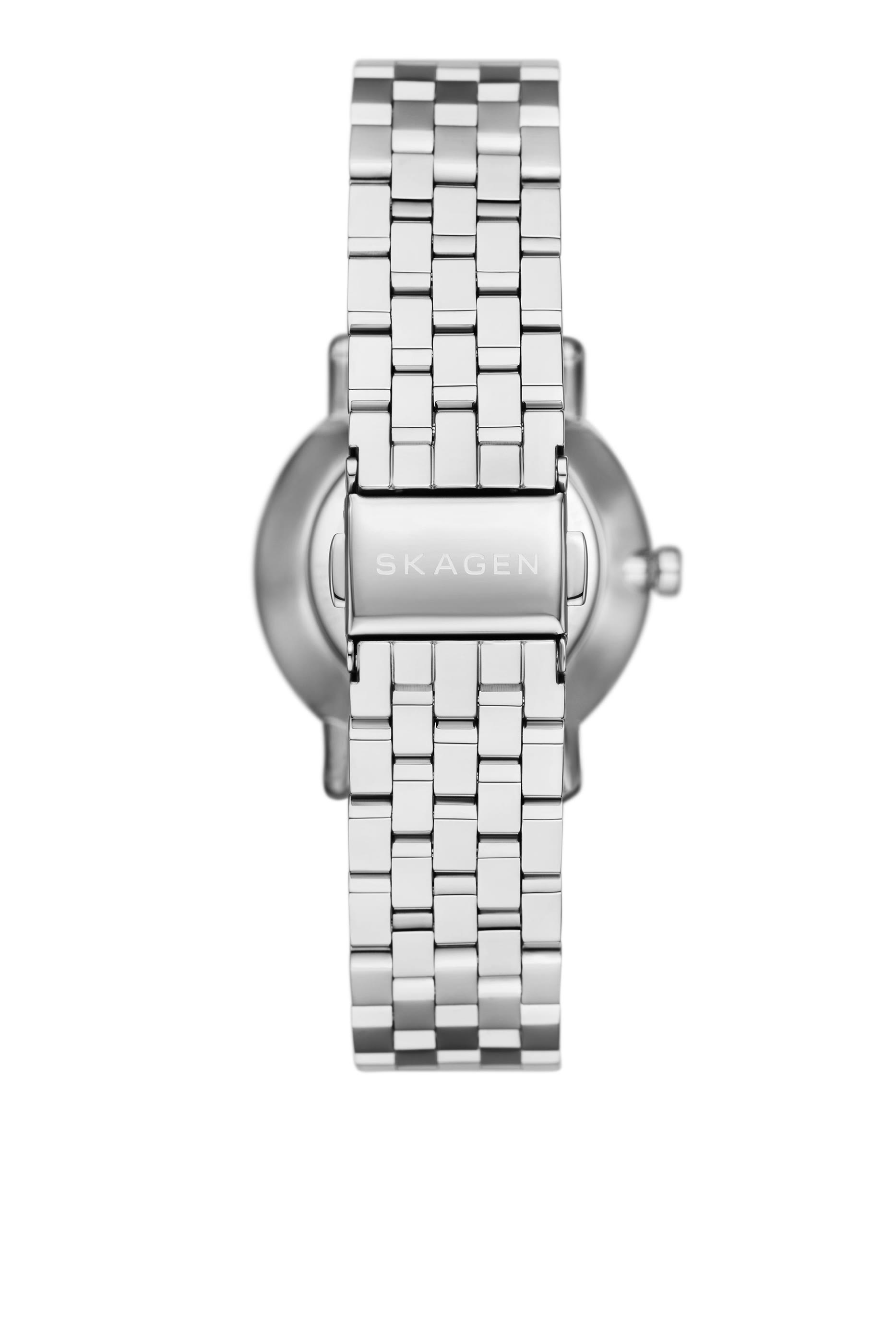 Kuppel Lille Two-Hand Sub-Second Stainless Steel Bracelet Watch