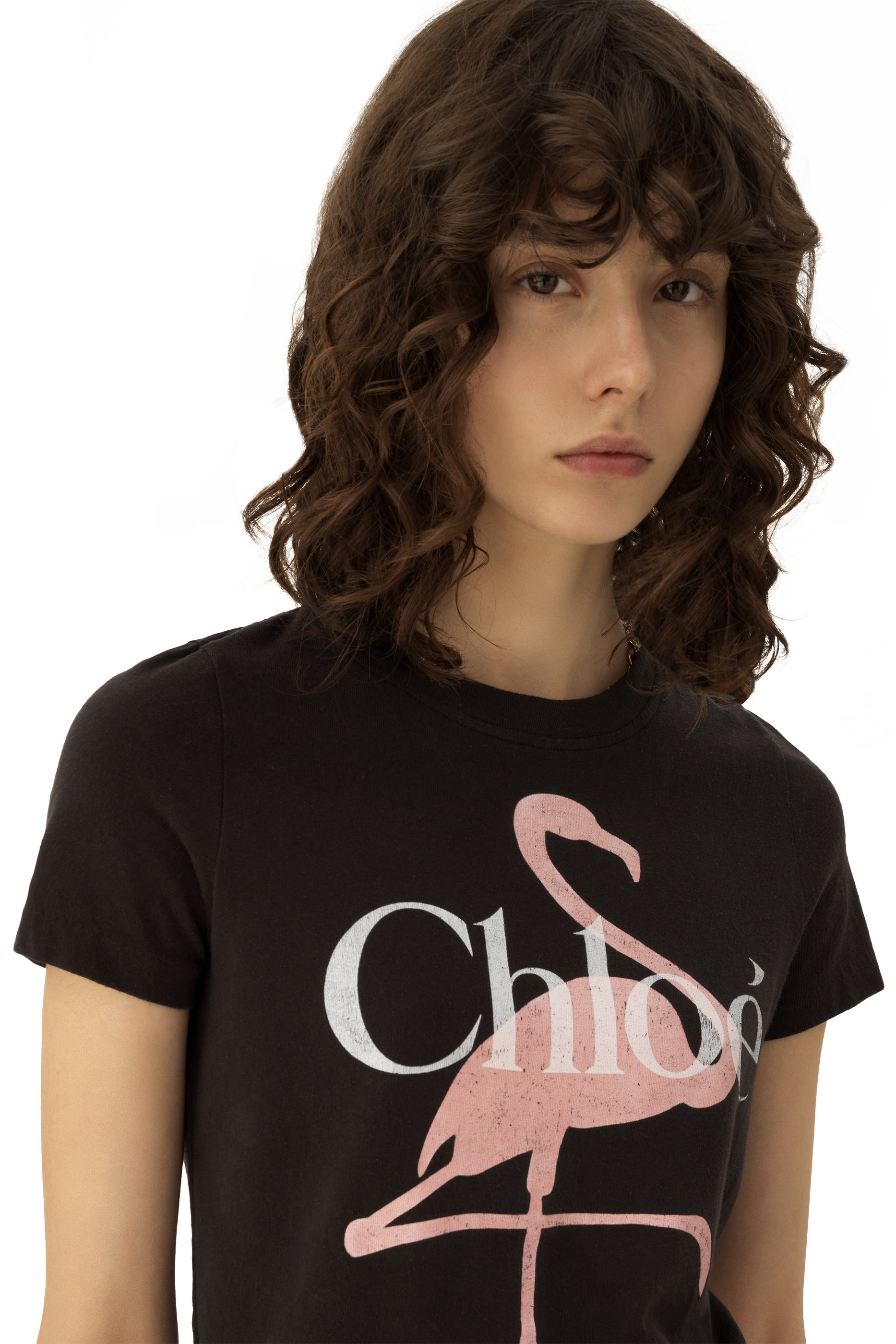 Baby Fit Logo T-Shirt