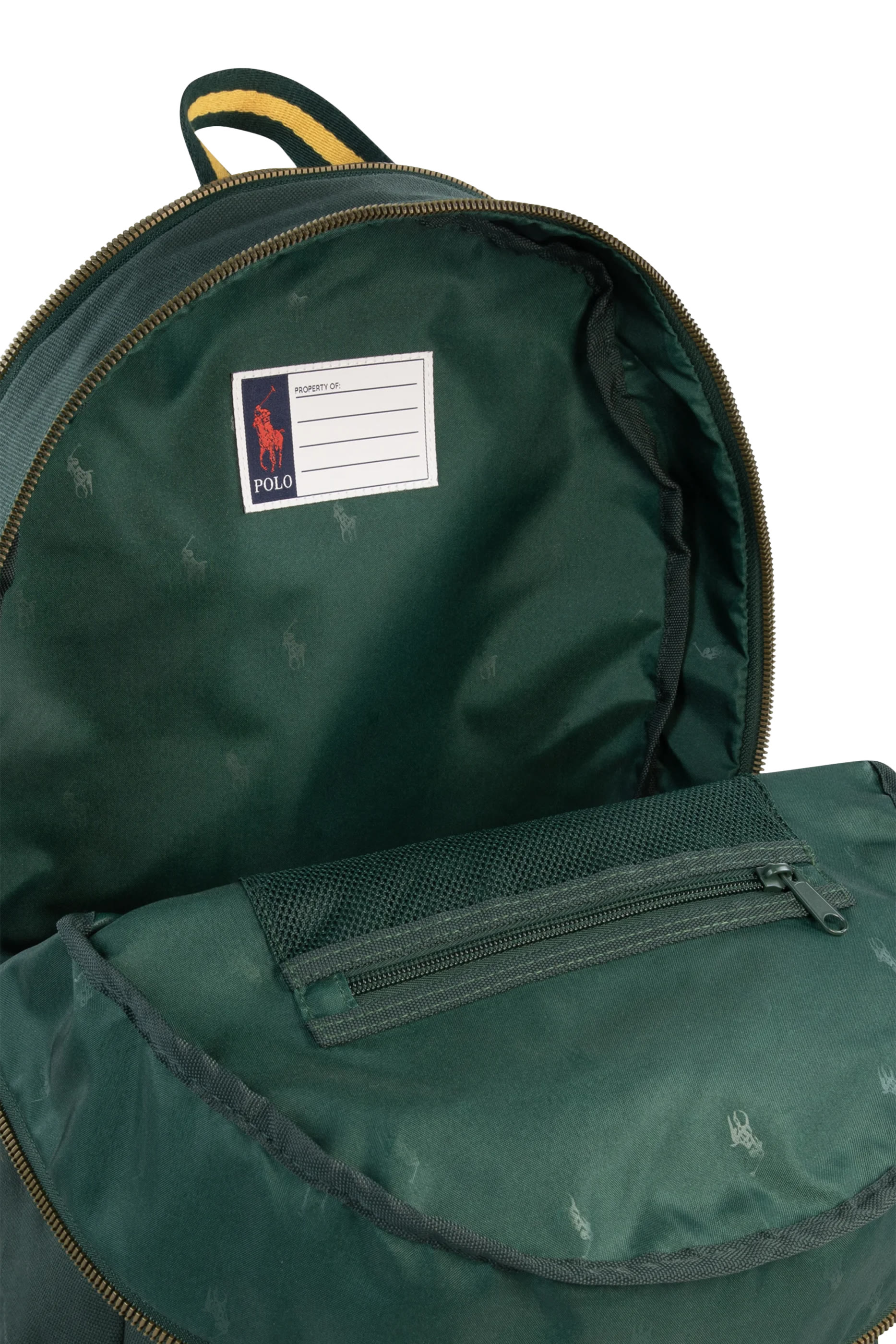 Kids Varsity Bear Backpack