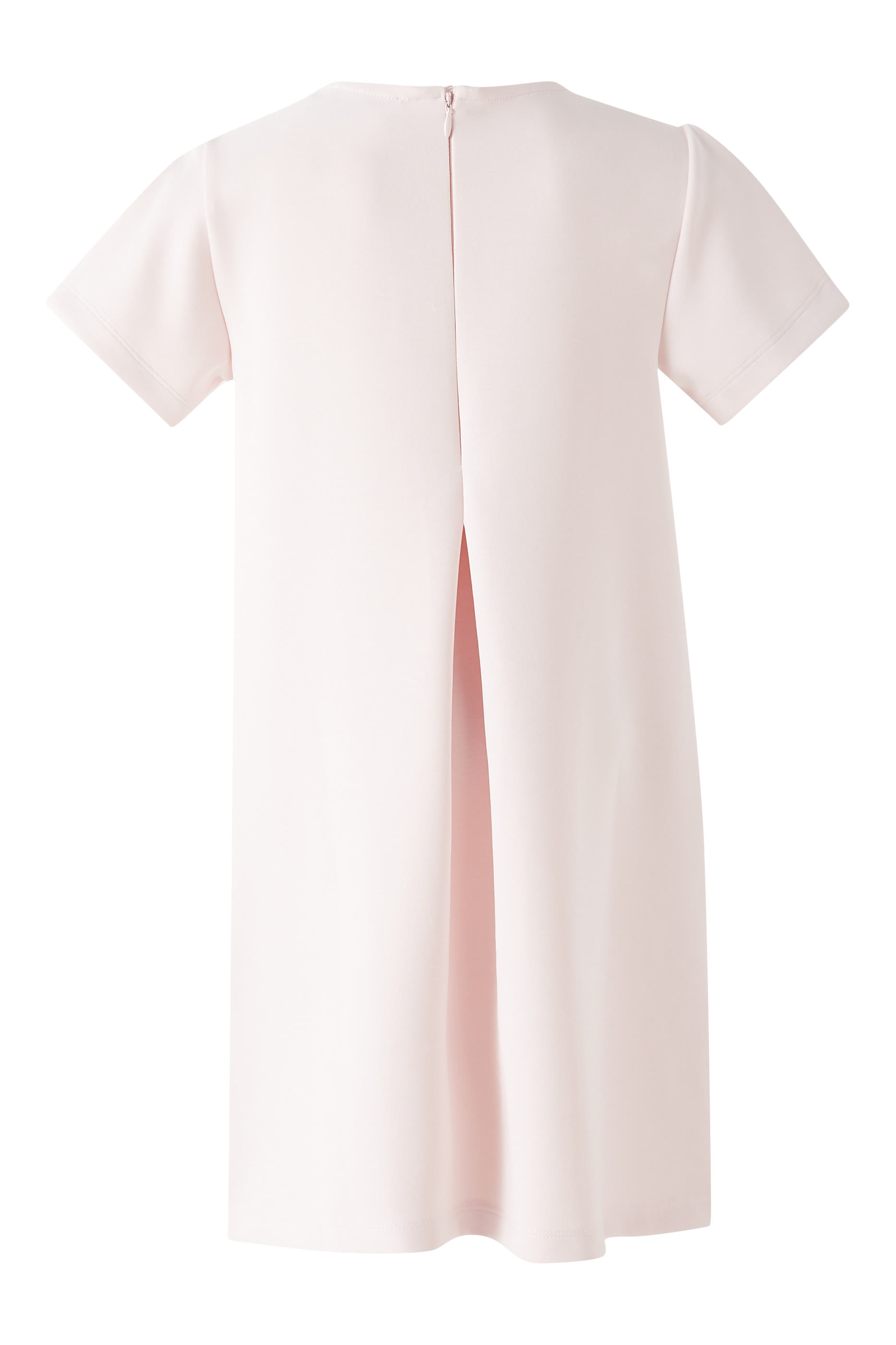 Kids Short Sleeves Dress