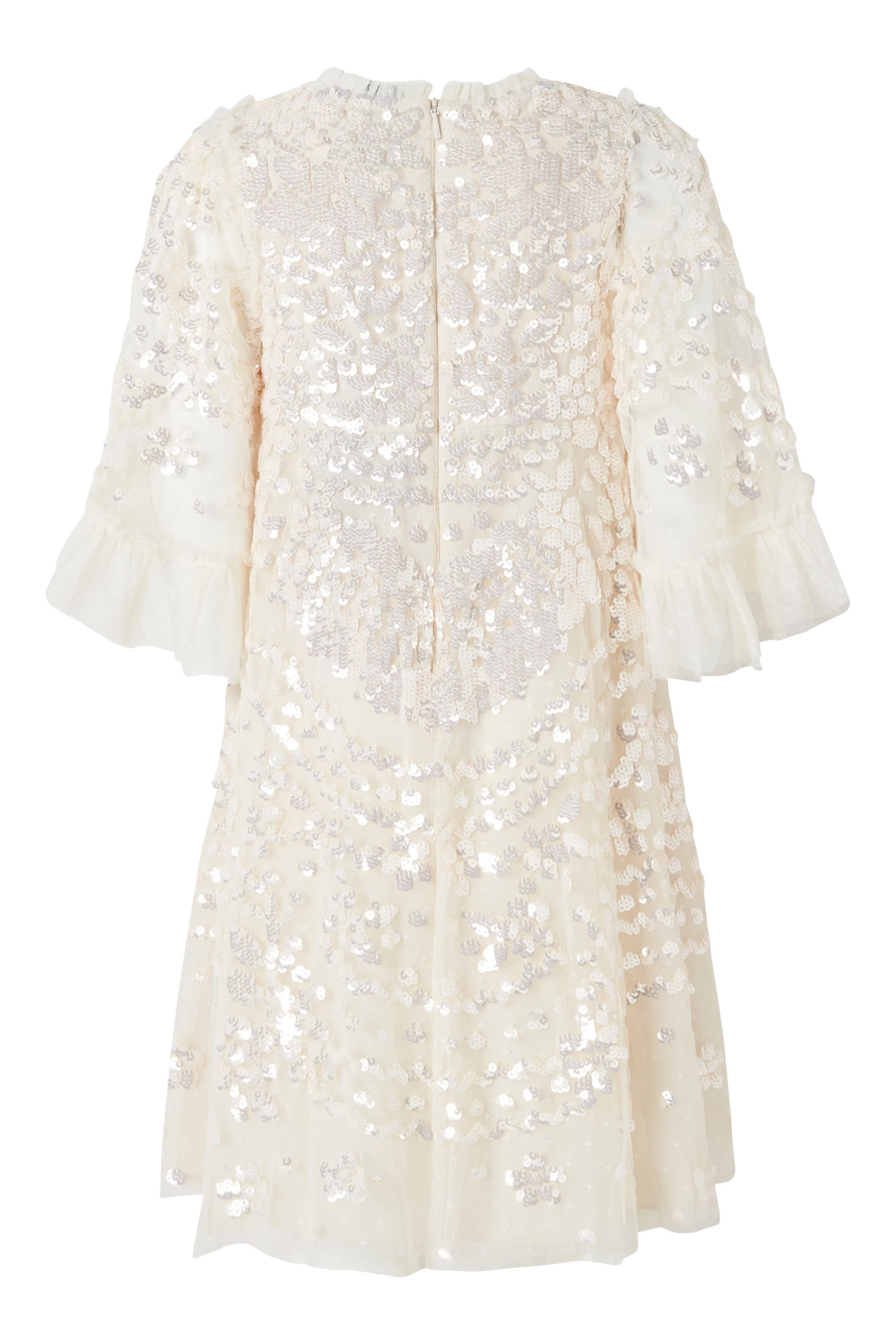 Kids Anais Sequin Dress