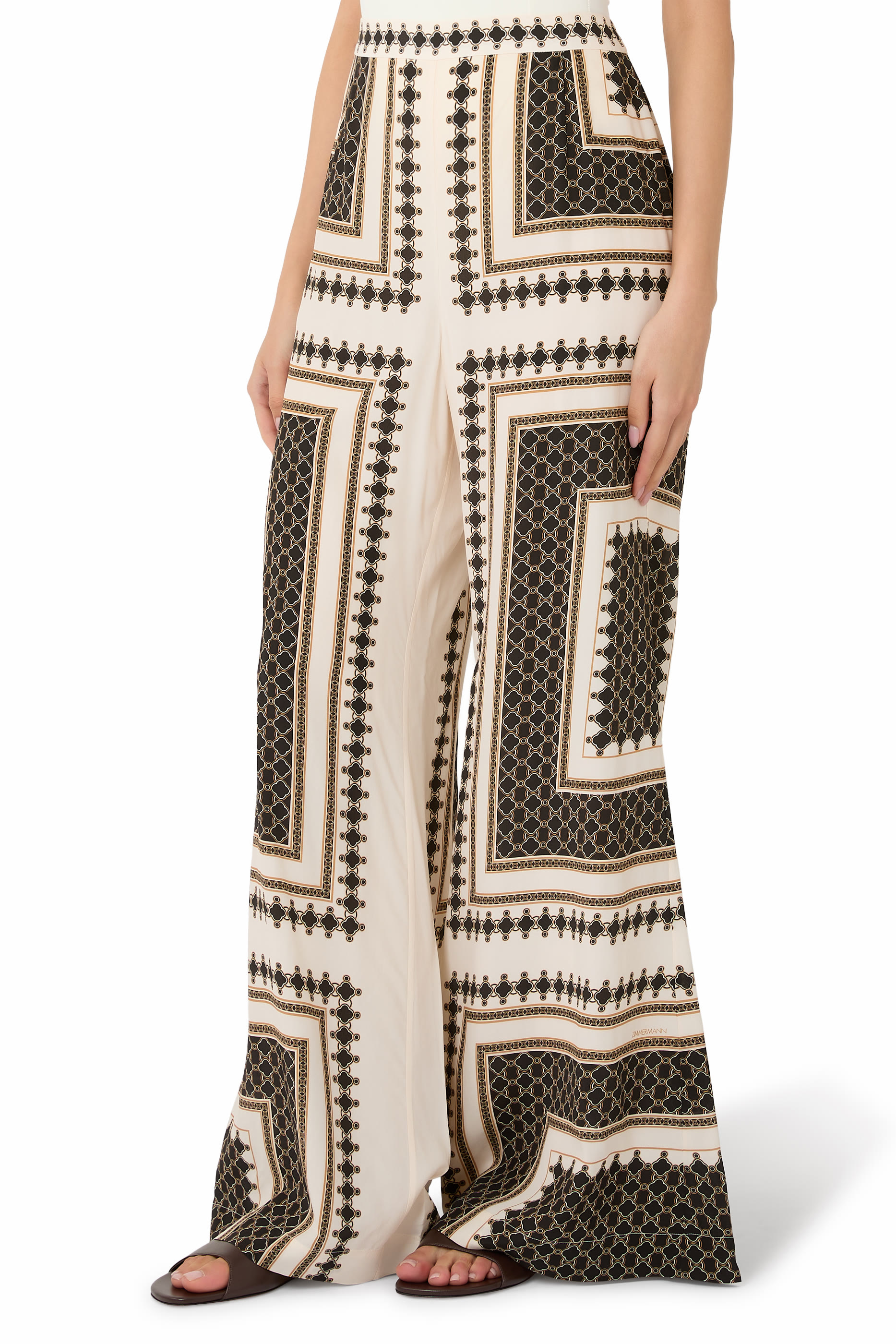 Hypnotic Flared Pants