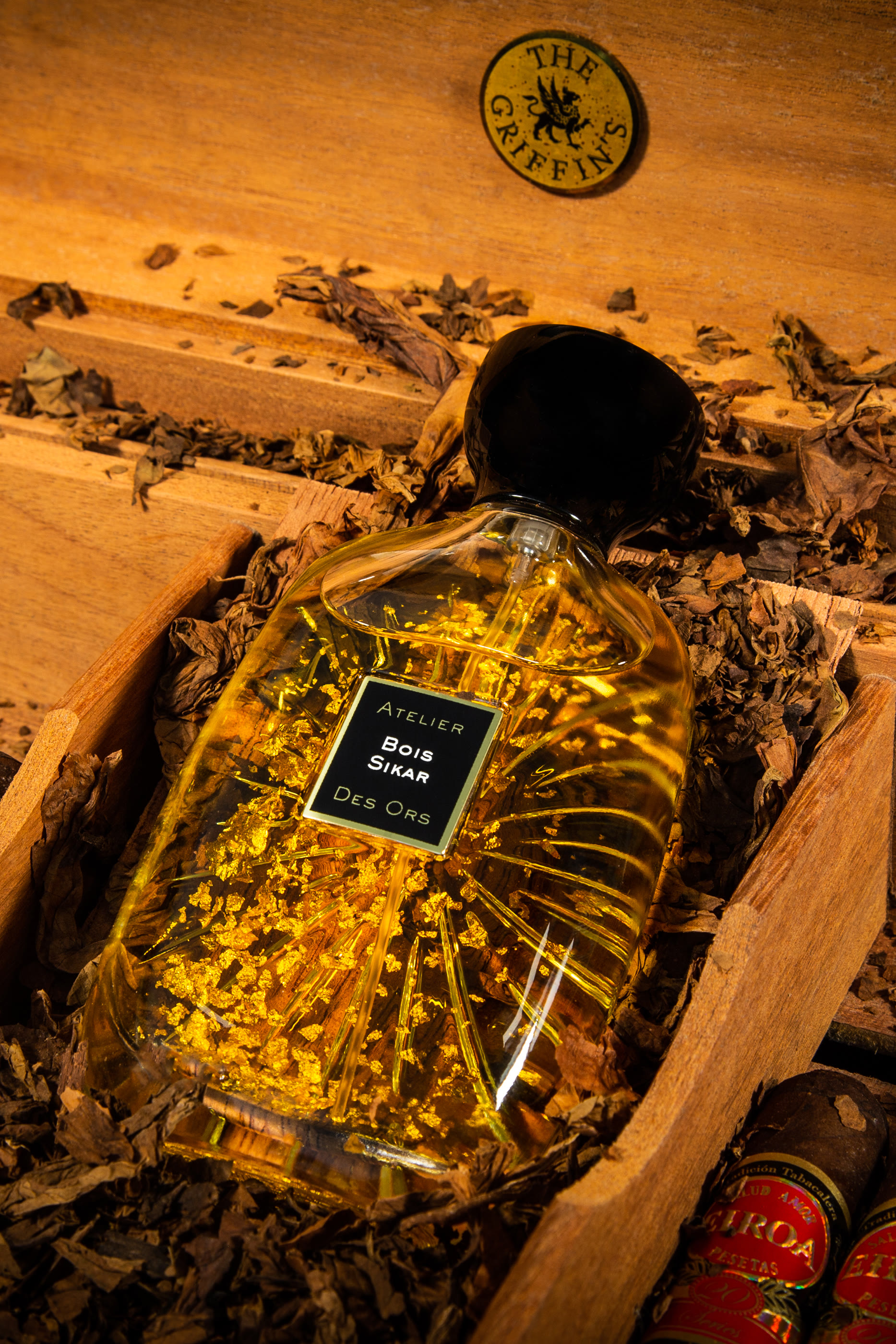 Bois Sikar Eau de Parfum
