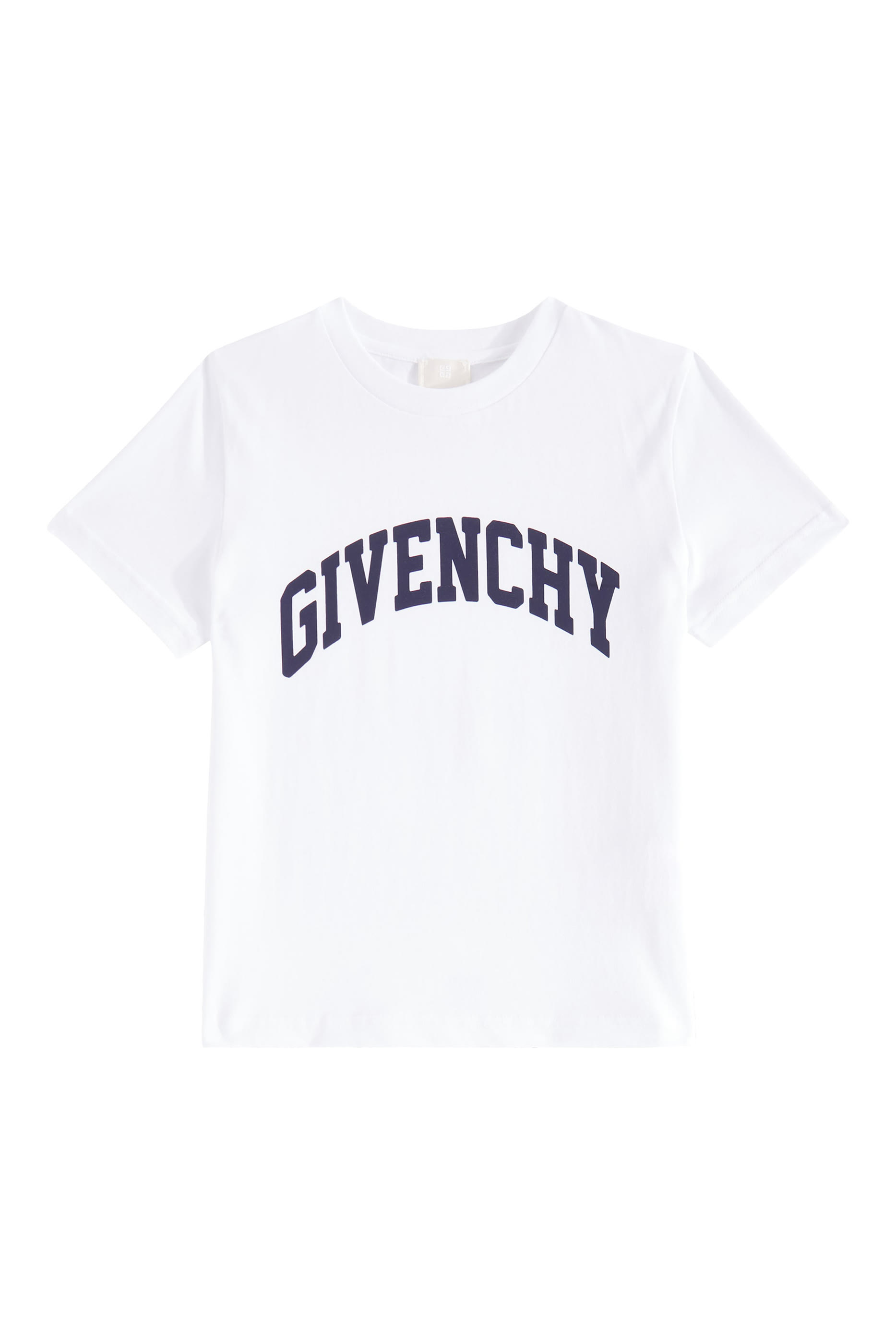 Kids Logo Crew Neck T-Shirt