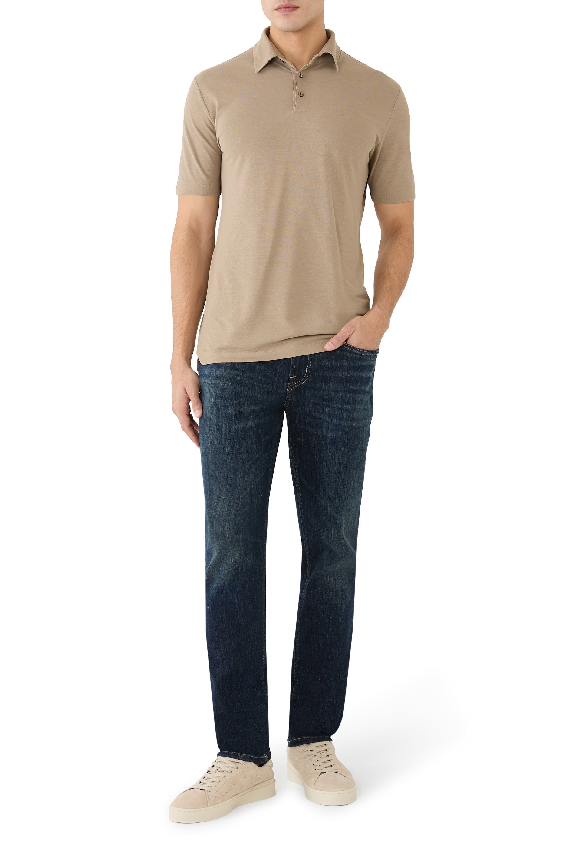 Slimmy Tapered Skinny Jeans