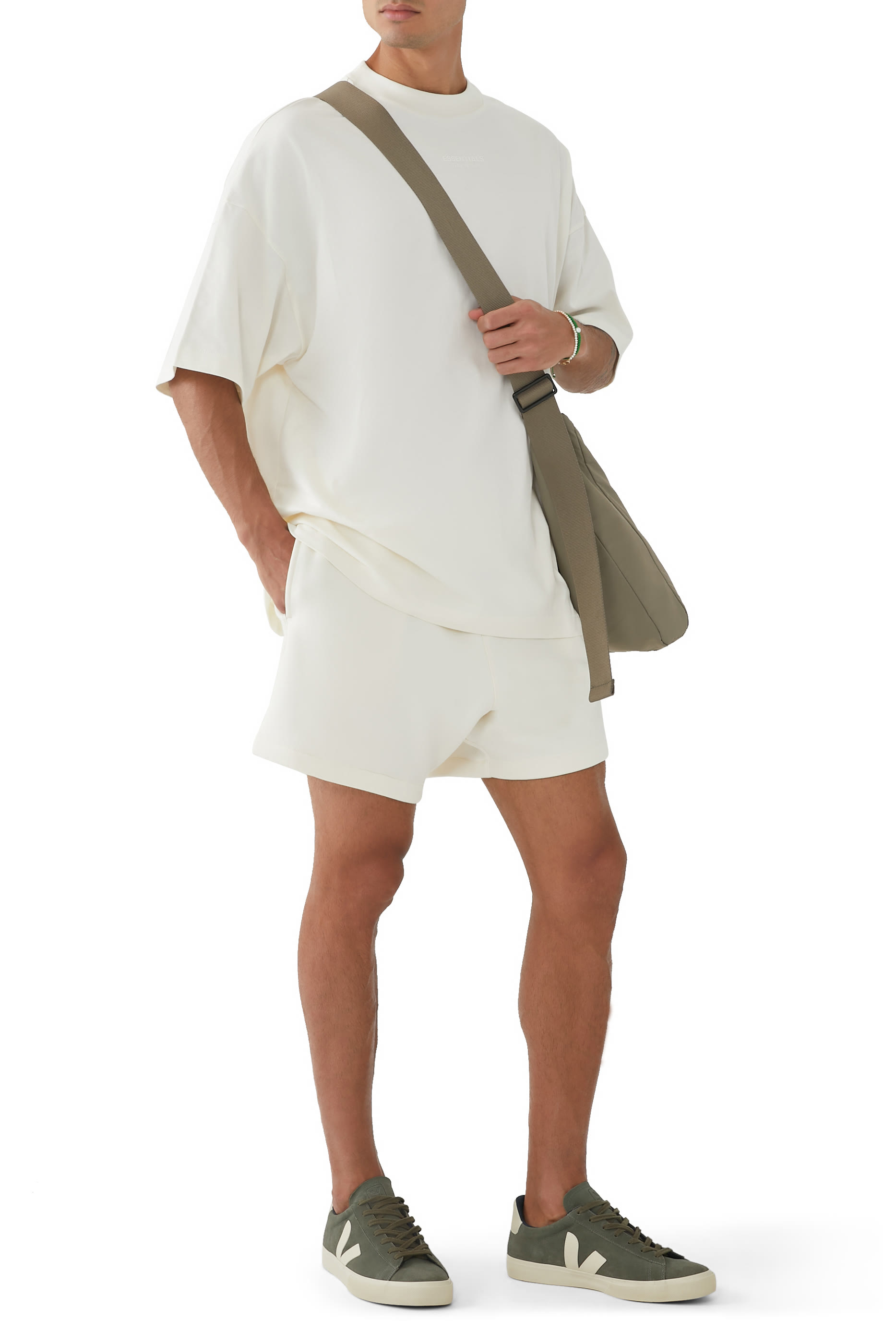 Essentials Crewneck T-Shirt